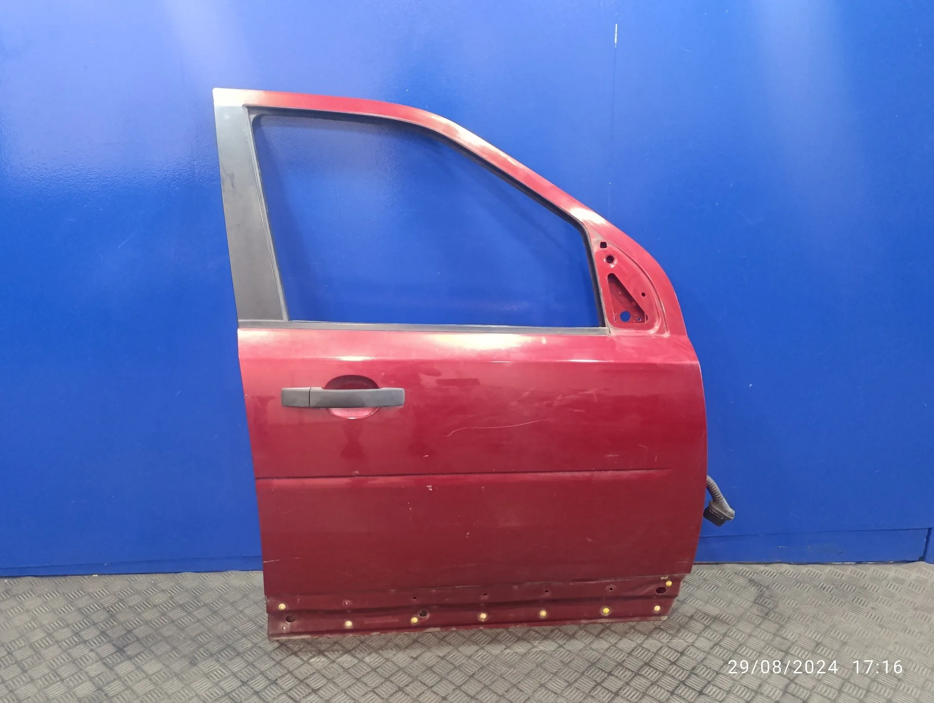 Puerta Delantera Derecha para Land Rover Freelander (Lr2)