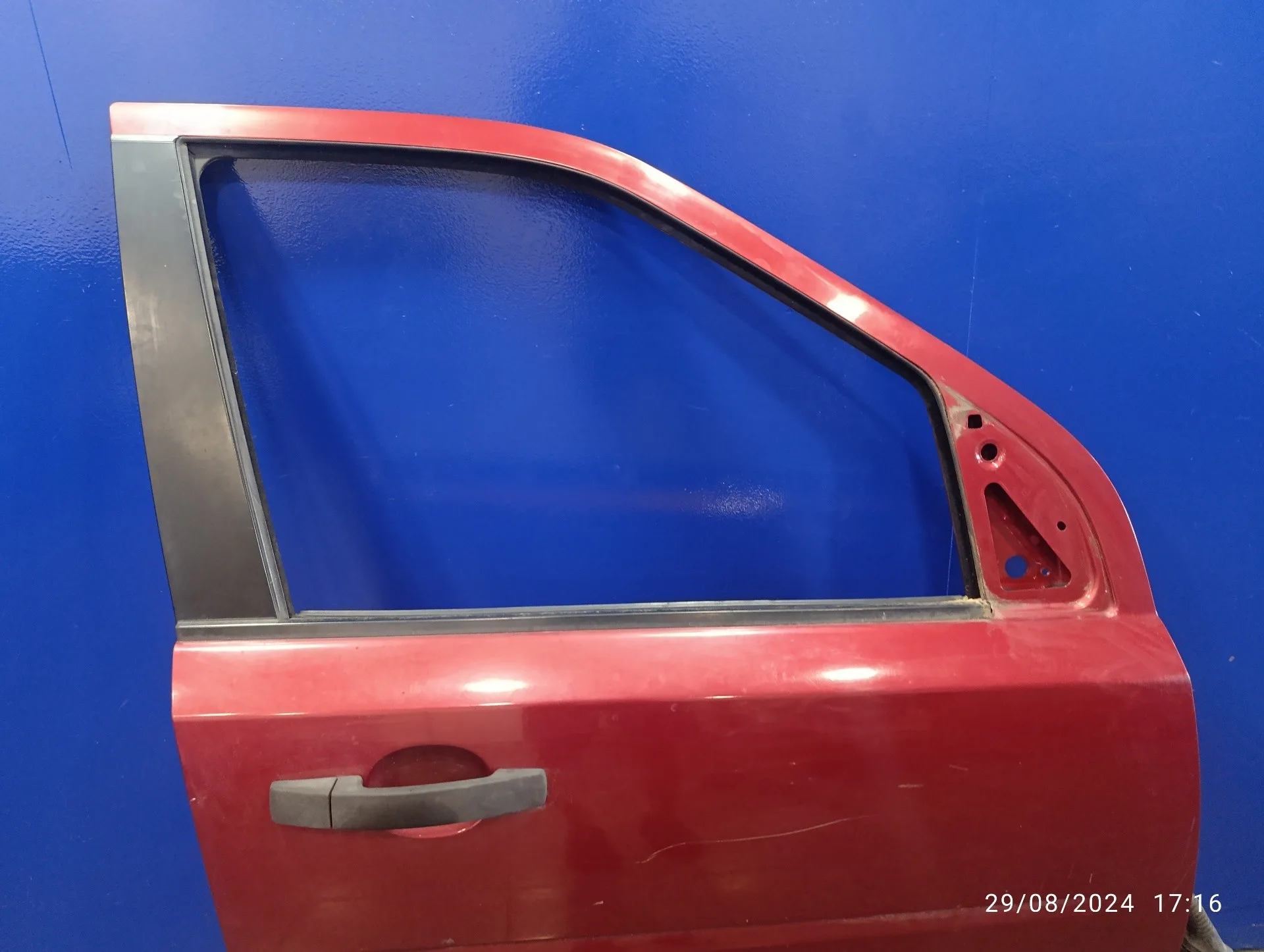 Puerta Delantera Derecha para Land Rover Freelander (Lr2)