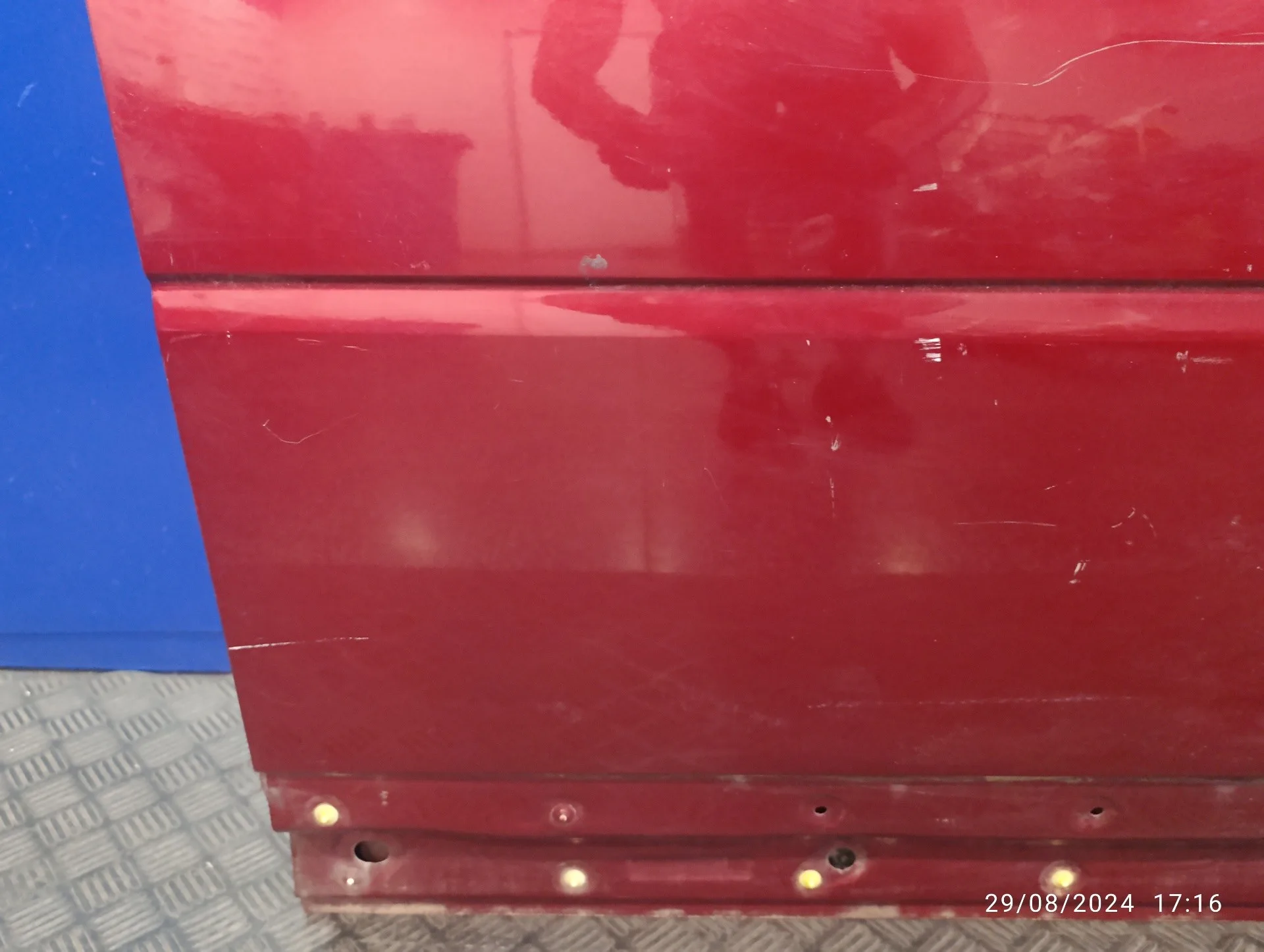 Puerta Delantera Derecha para Land Rover Freelander (Lr2)
