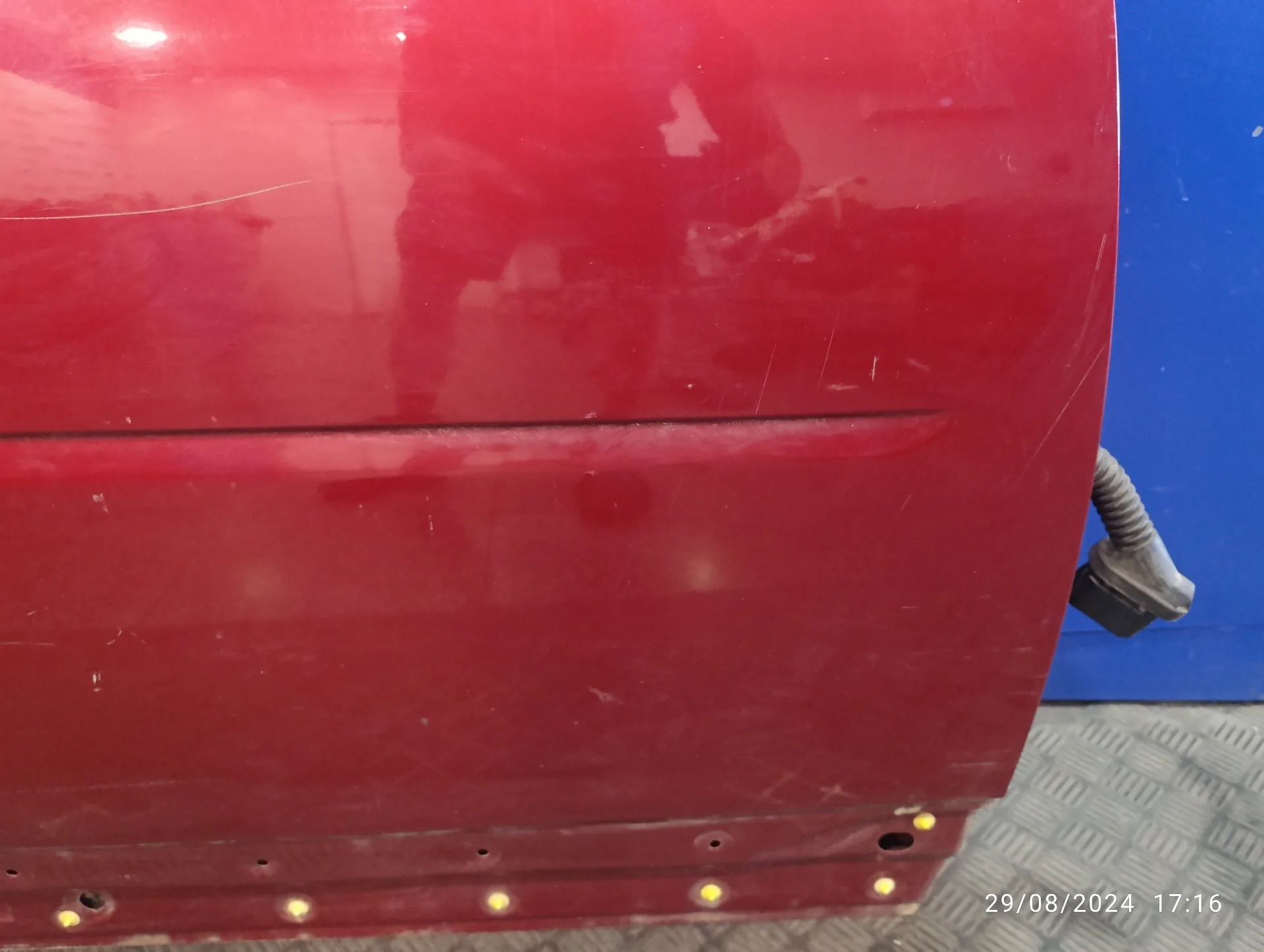 Puerta Delantera Derecha para Land Rover Freelander (Lr2)