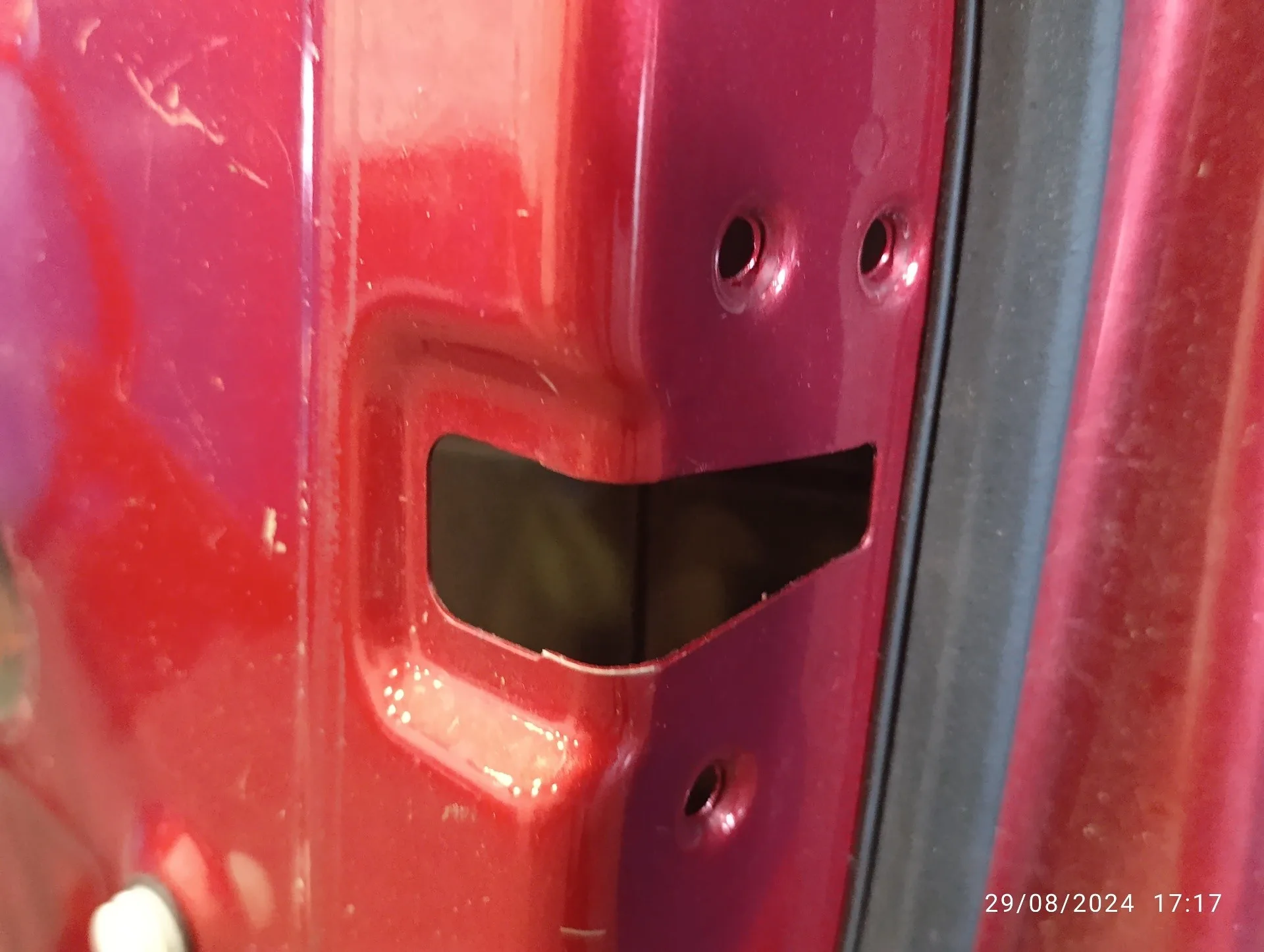 Puerta Delantera Derecha para Land Rover Freelander (Lr2)