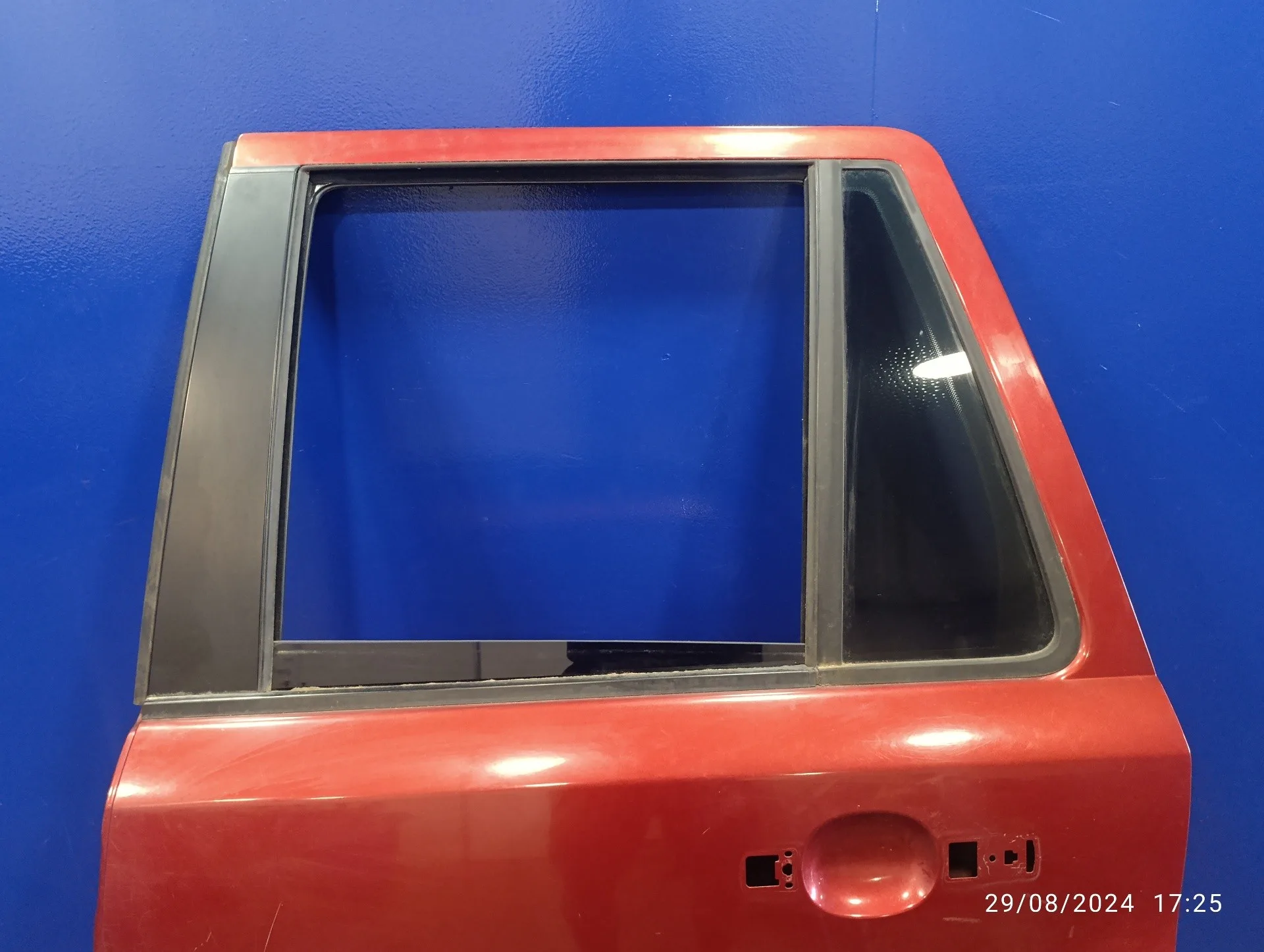 Puerta Trasera Izquierda para Land Rover Freelander (Lr2)