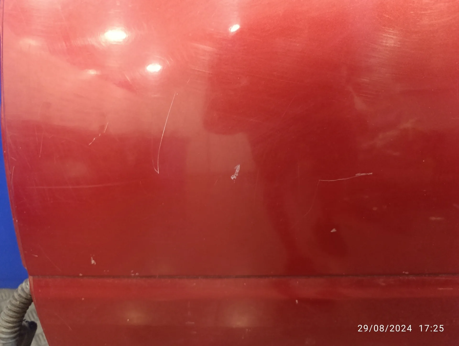 Puerta Trasera Izquierda para Land Rover Freelander (Lr2)