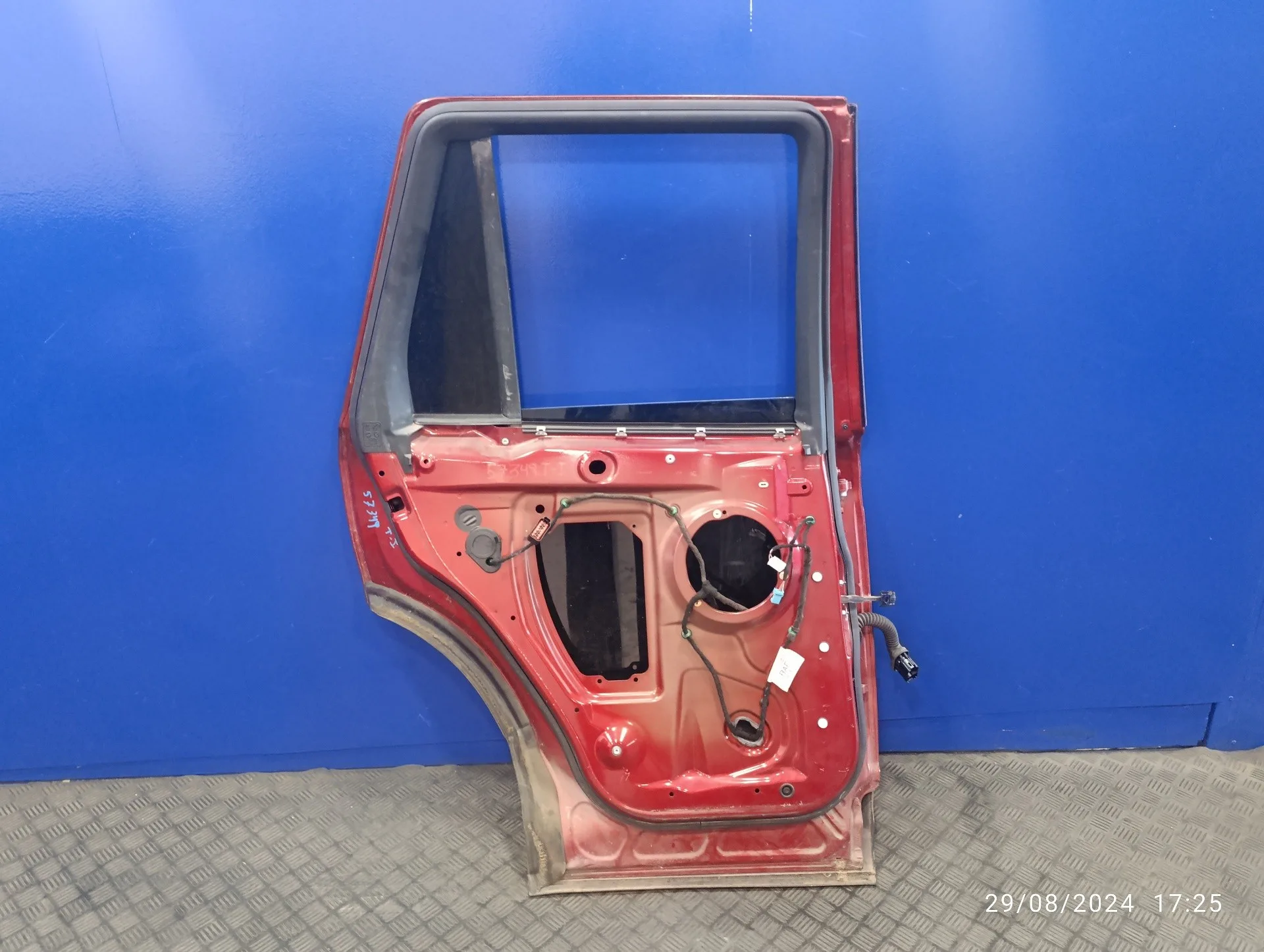 Puerta Trasera Izquierda para Land Rover Freelander (Lr2)