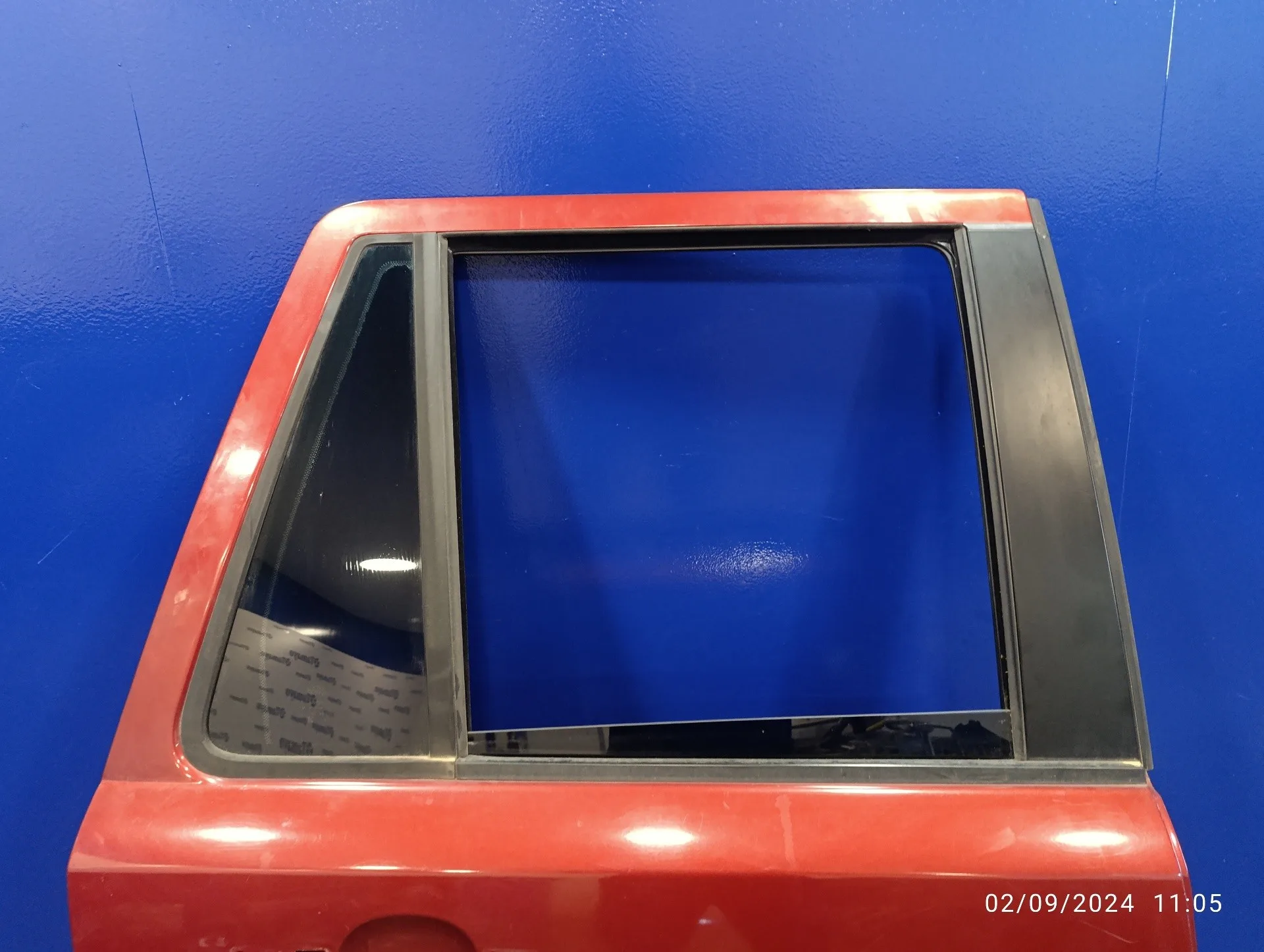 Puerta Trasera Derecha para Land Rover Freelander (Lr2)