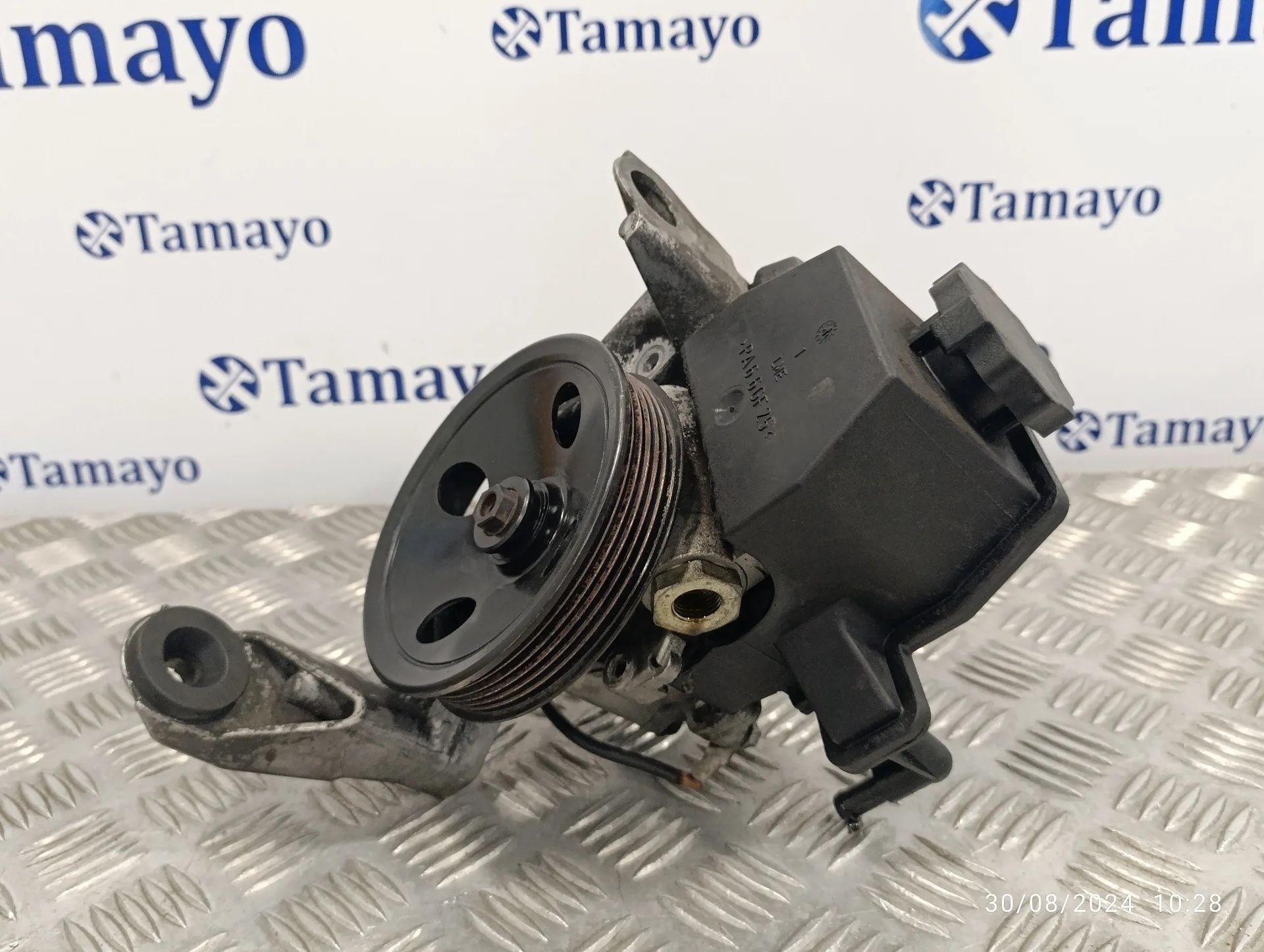Bomba Direccion para Mercedes-Benz Clase C (W203) Sportcoupe