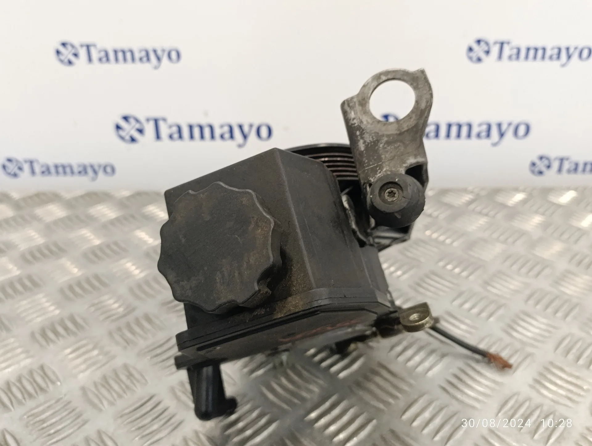 Bomba Direccion para Mercedes-Benz Clase C (W203) Sportcoupe