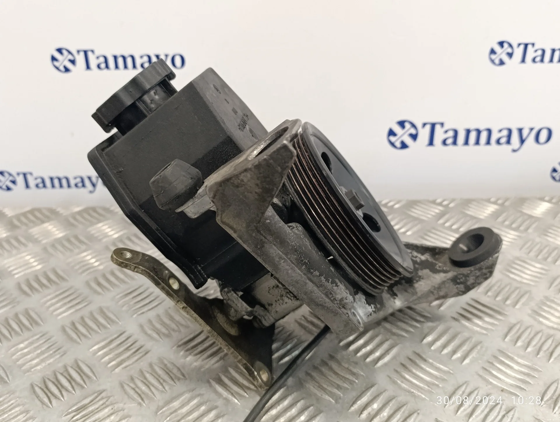 Bomba Direccion para Mercedes-Benz Clase C (W203) Sportcoupe