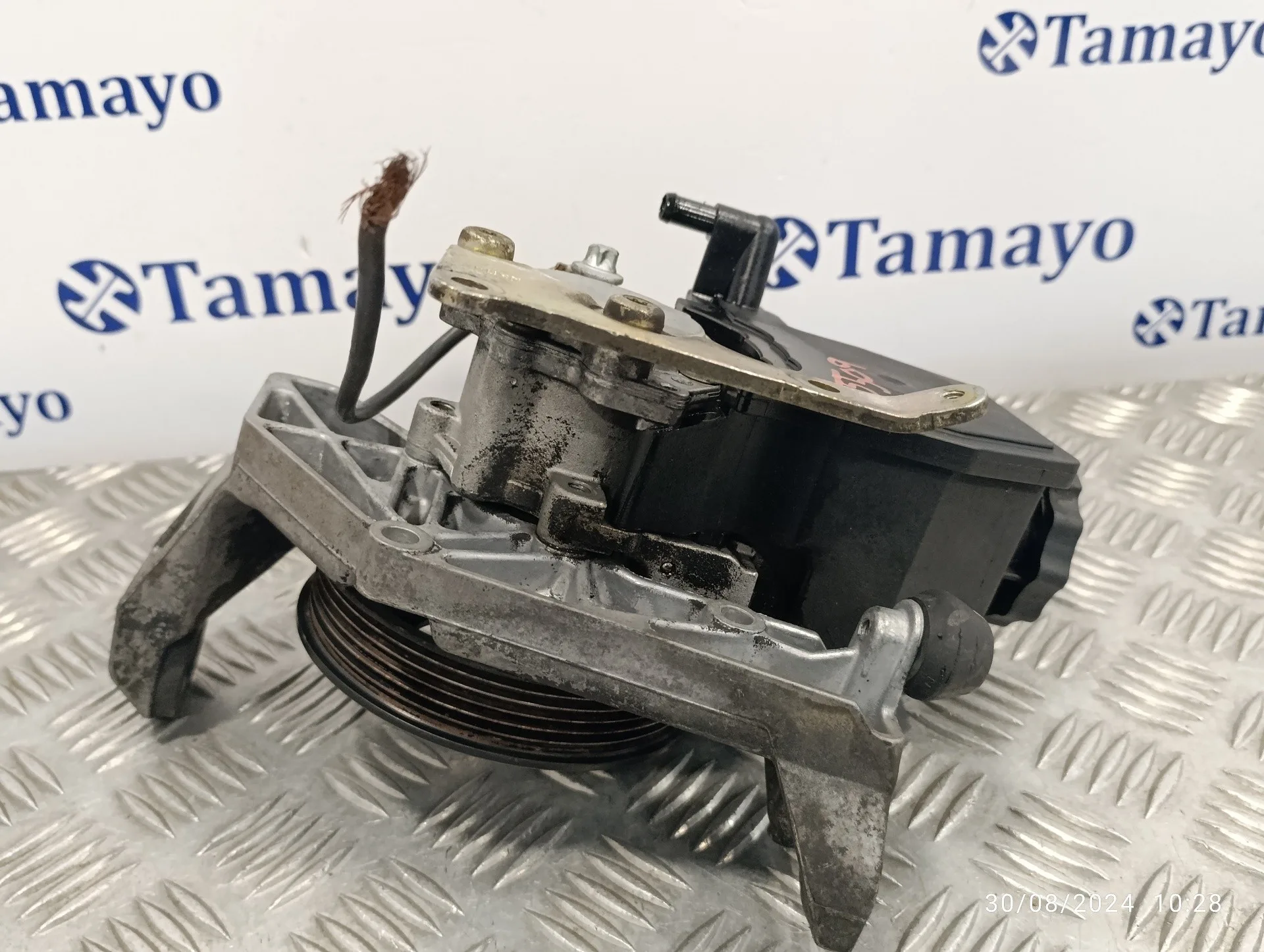 Bomba Direccion para Mercedes-Benz Clase C (W203) Sportcoupe