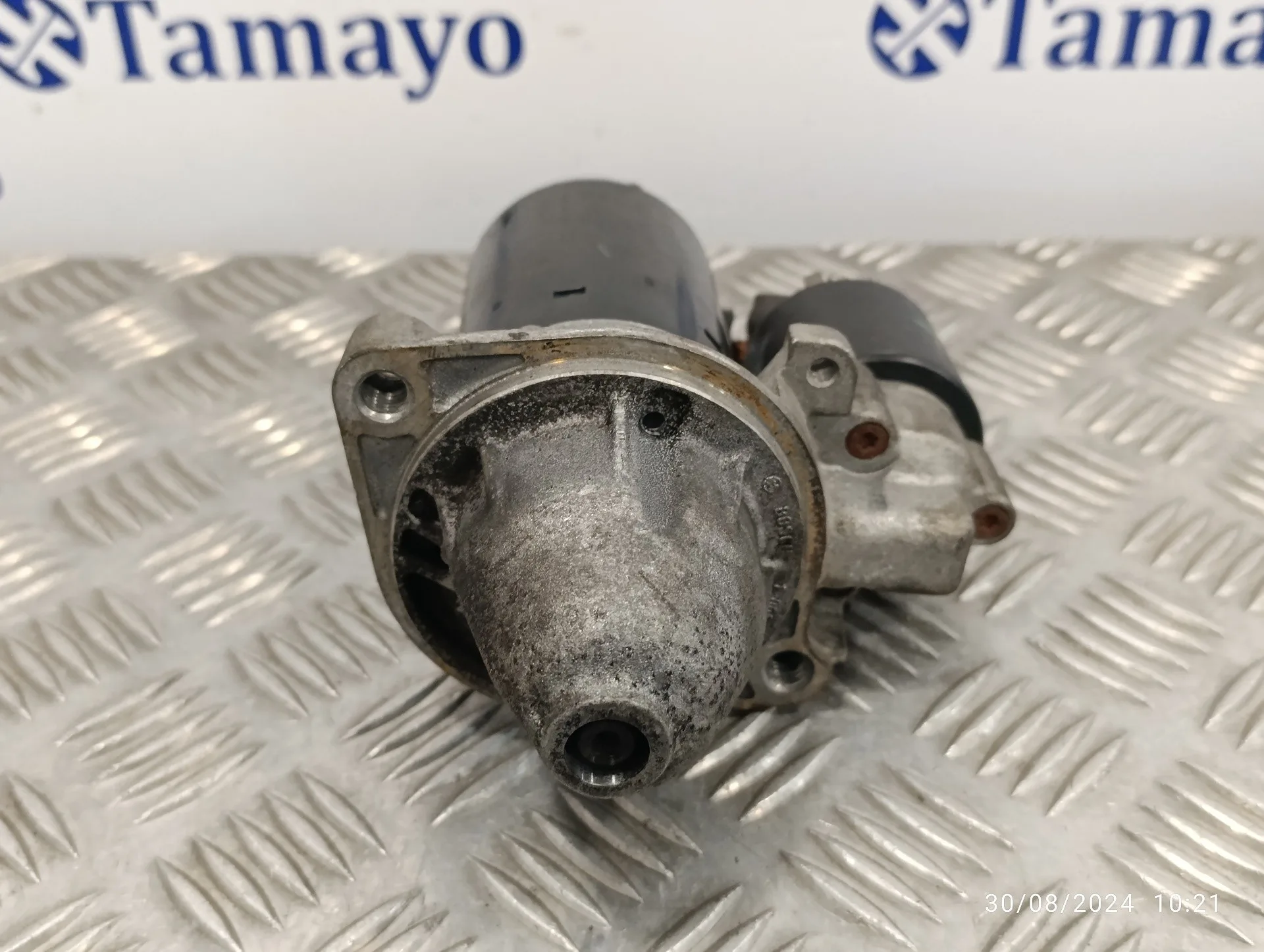 Motor Arranque para Mercedes-Benz Clase C (W203) Sportcoupe