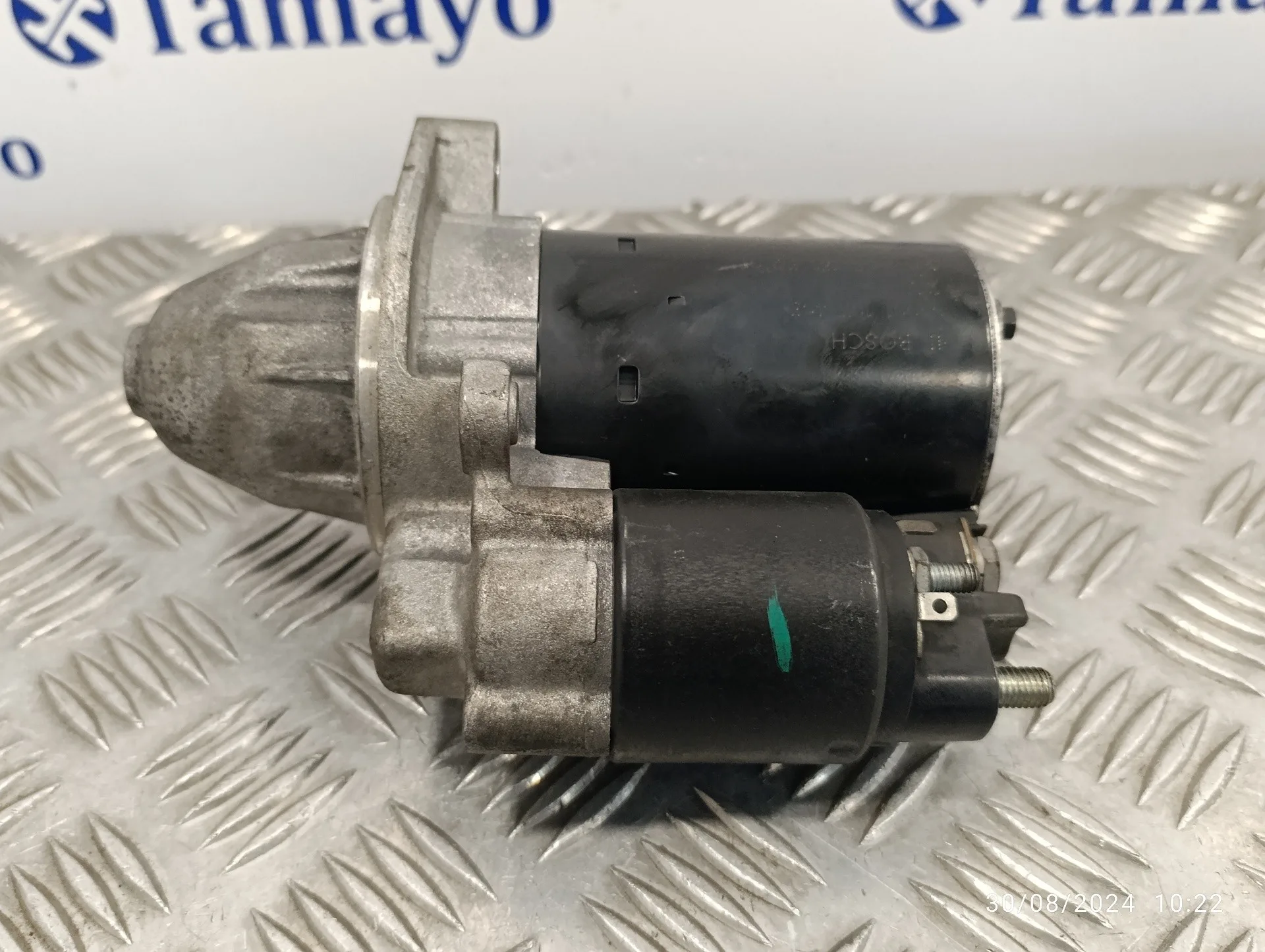 Motor Arranque para Mercedes-Benz Clase C (W203) Sportcoupe