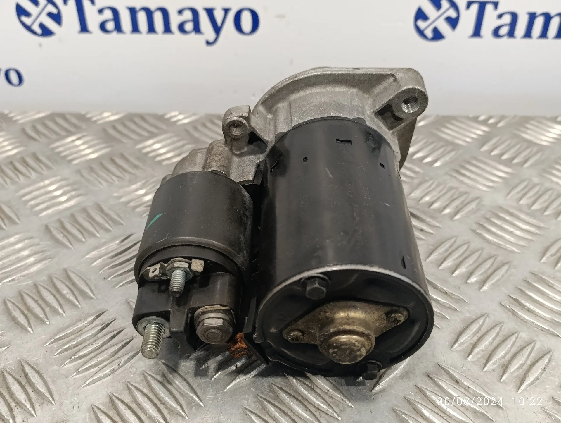 Motor Arranque para Mercedes-Benz Clase C (W203) Sportcoupe