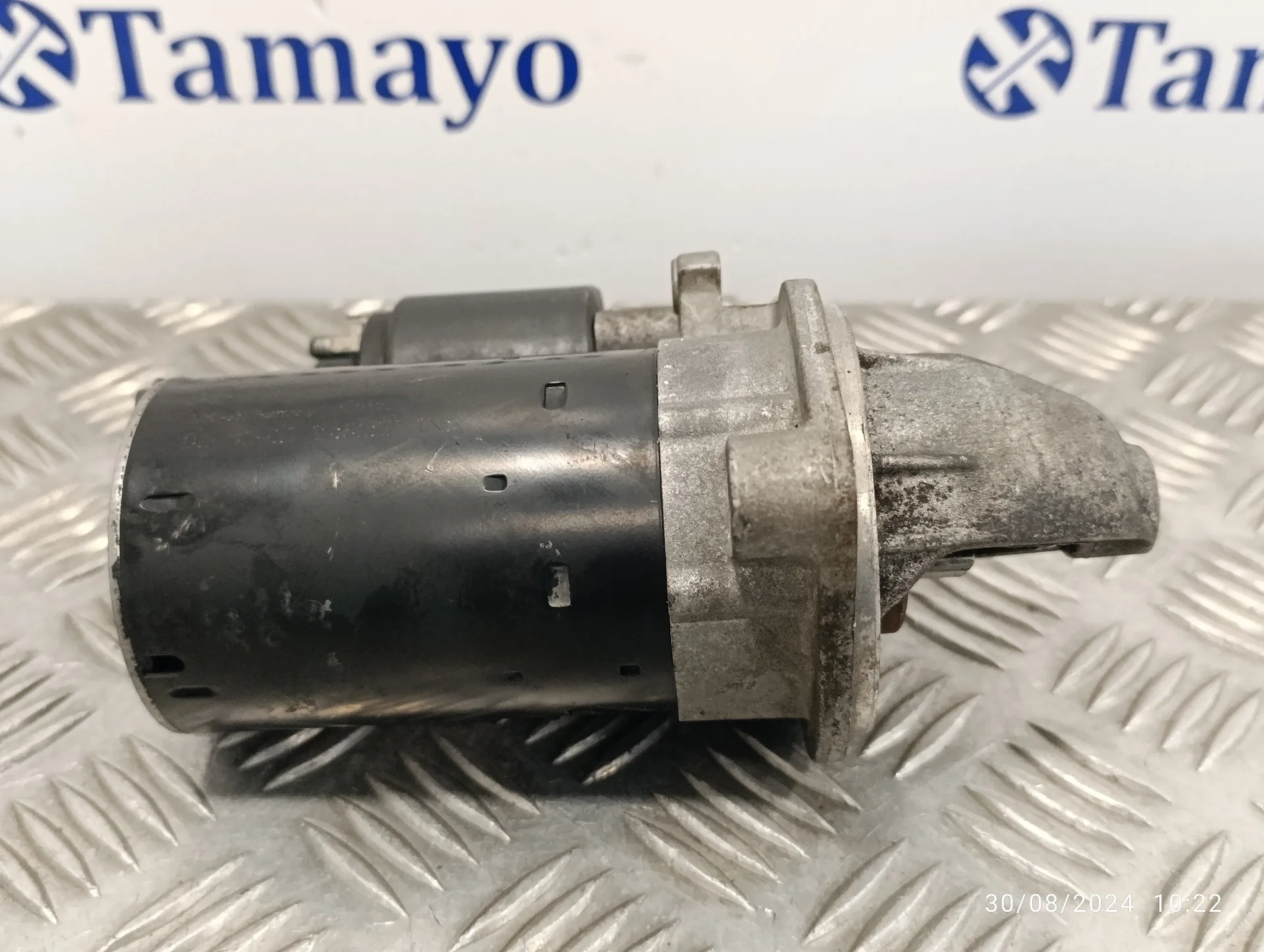 Motor Arranque para Mercedes-Benz Clase C (W203) Sportcoupe