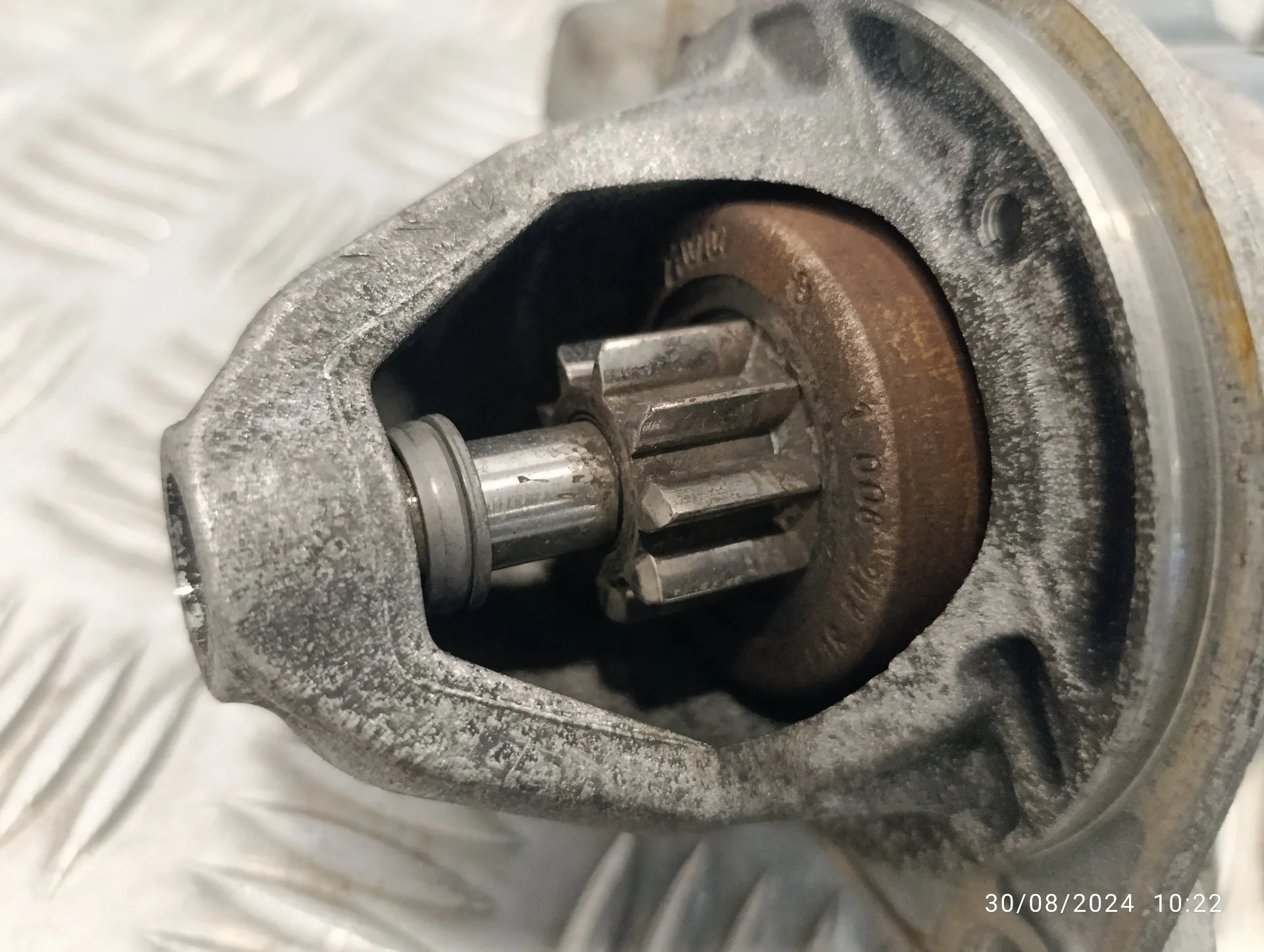 Motor Arranque para Mercedes-Benz Clase C (W203) Sportcoupe