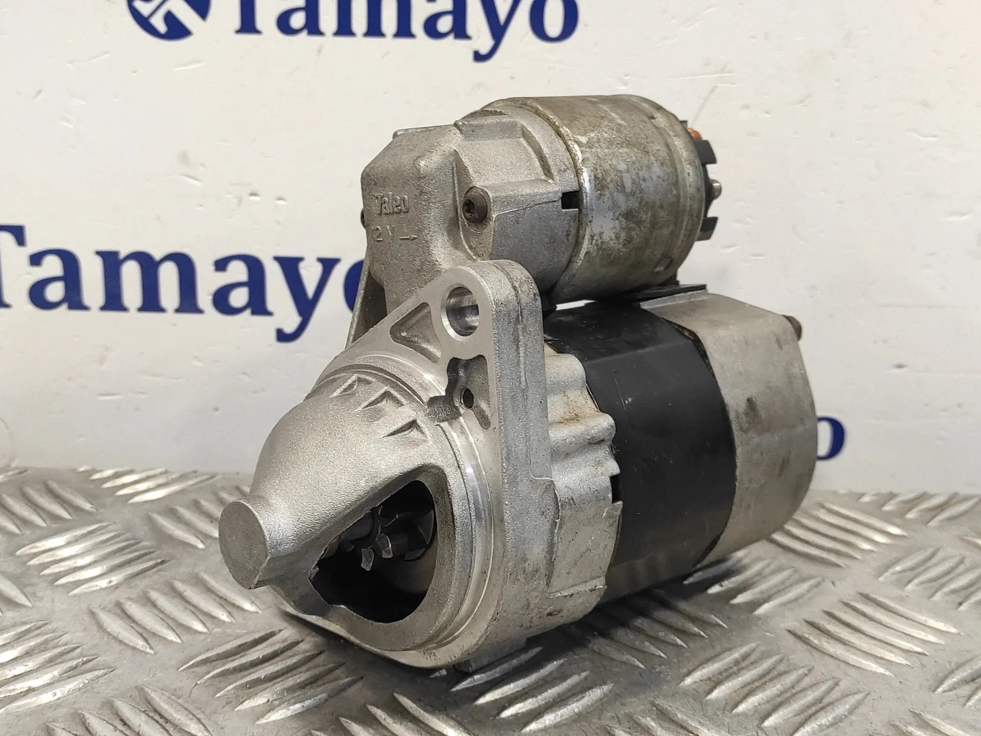 Motor Arranque para Nissan Micra (K12E)