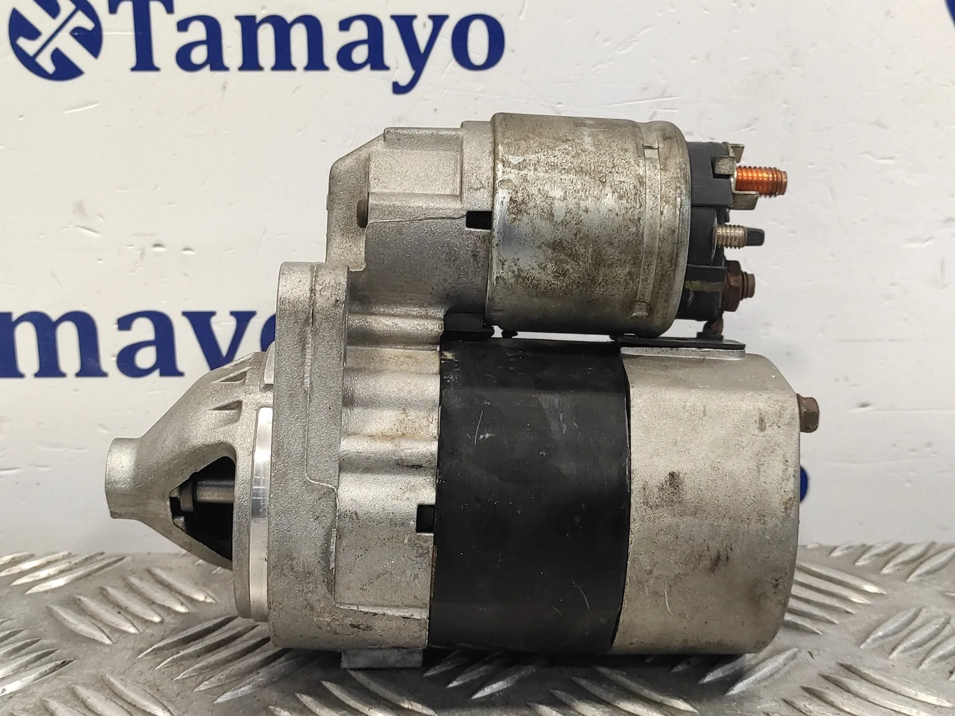 Motor Arranque para Nissan Micra (K12E)