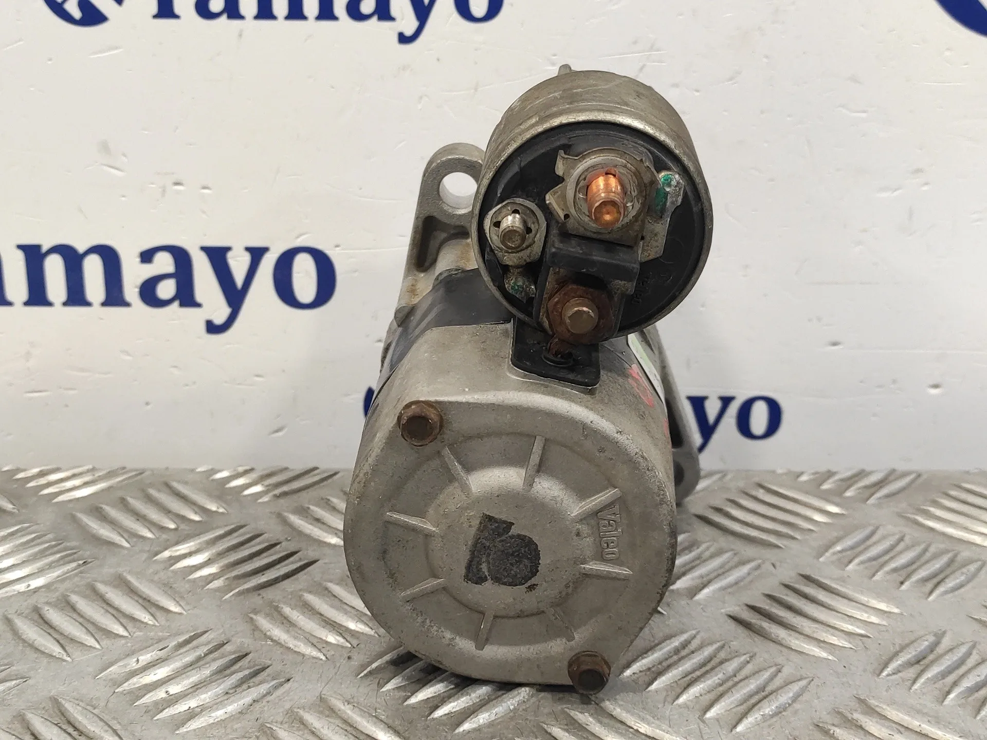 Motor Arranque para Nissan Micra (K12E)