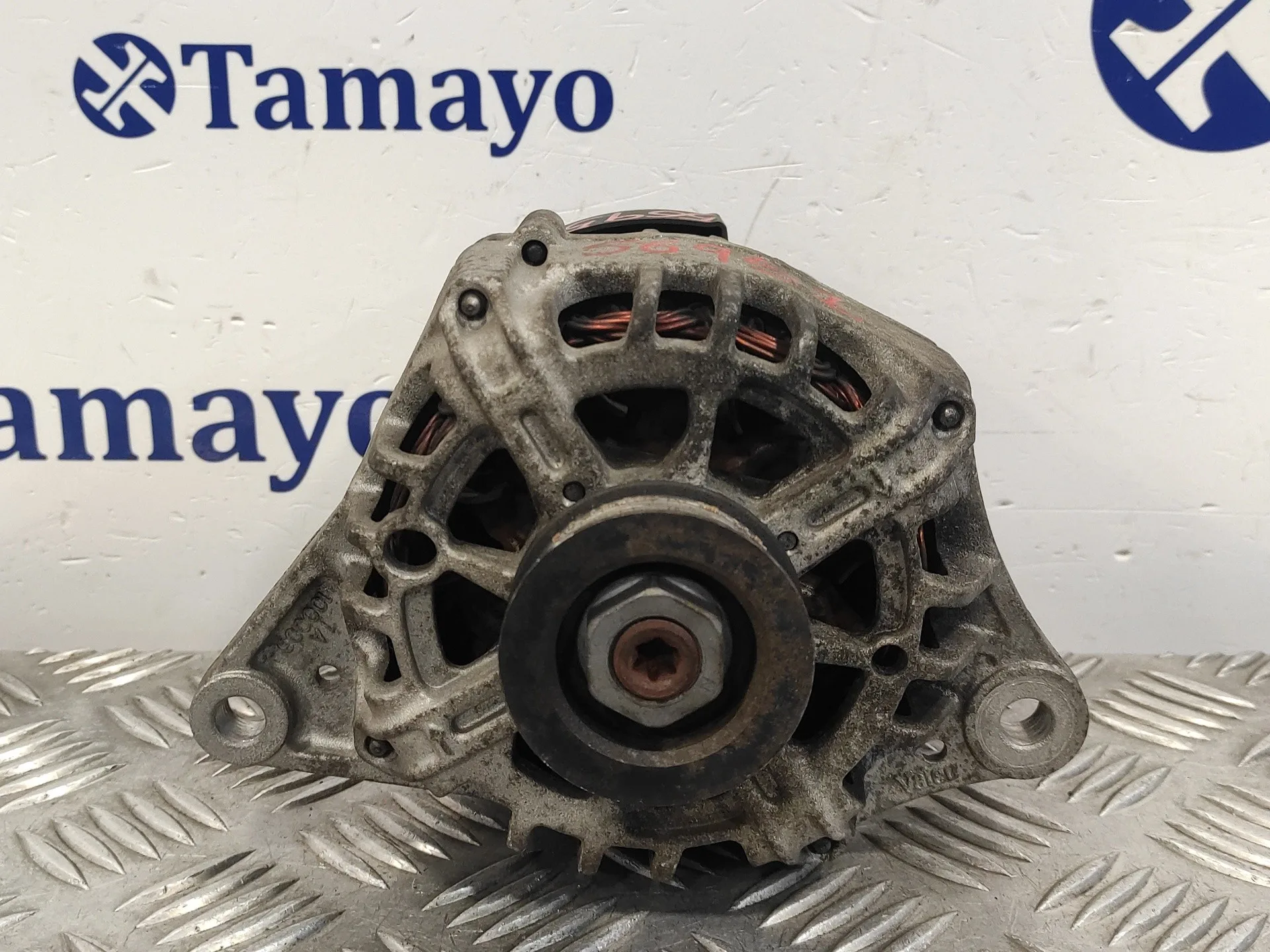 Alternador para Nissan Micra (K12E)