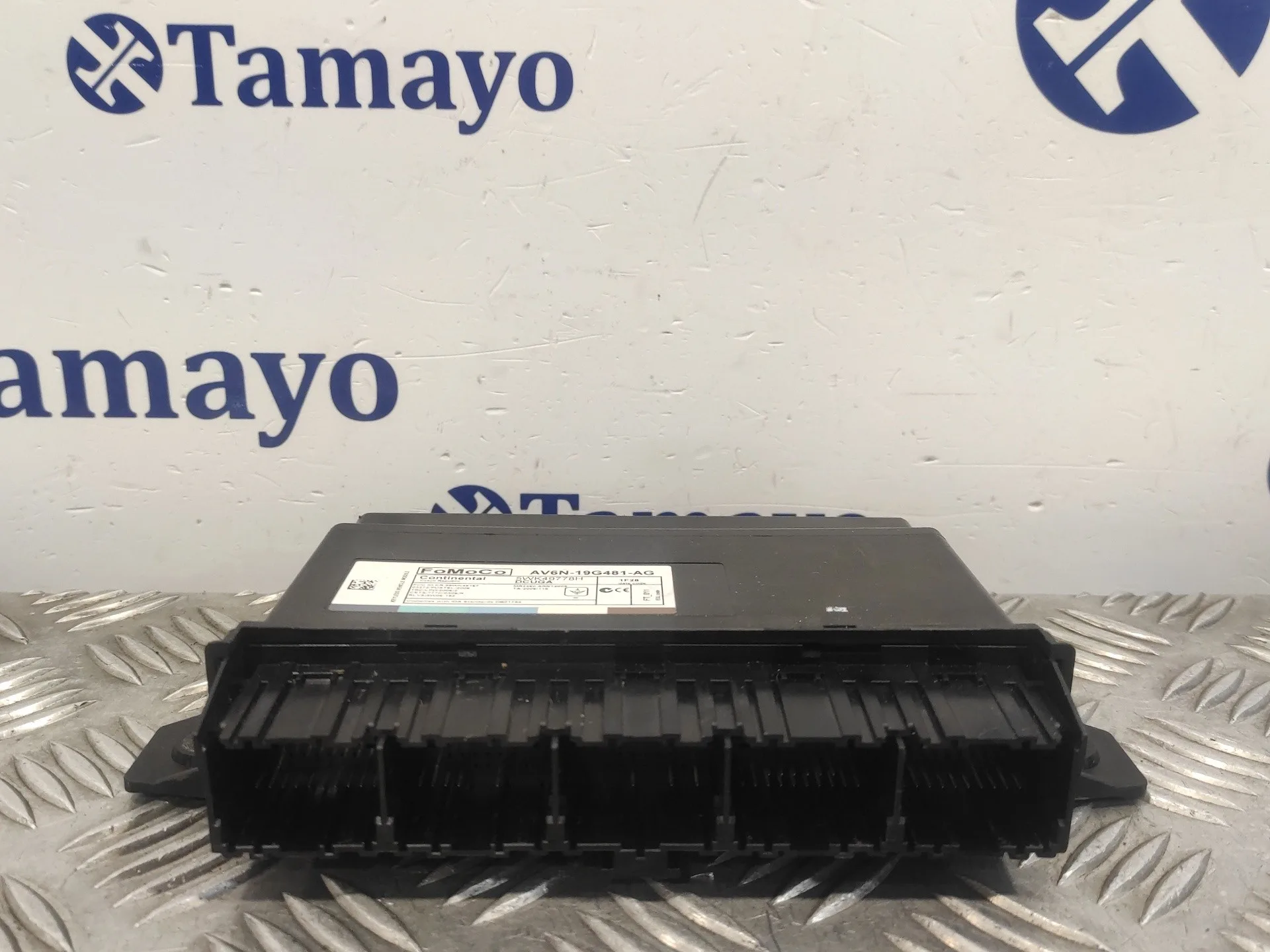 Modulo Electronico para Ford C-Max