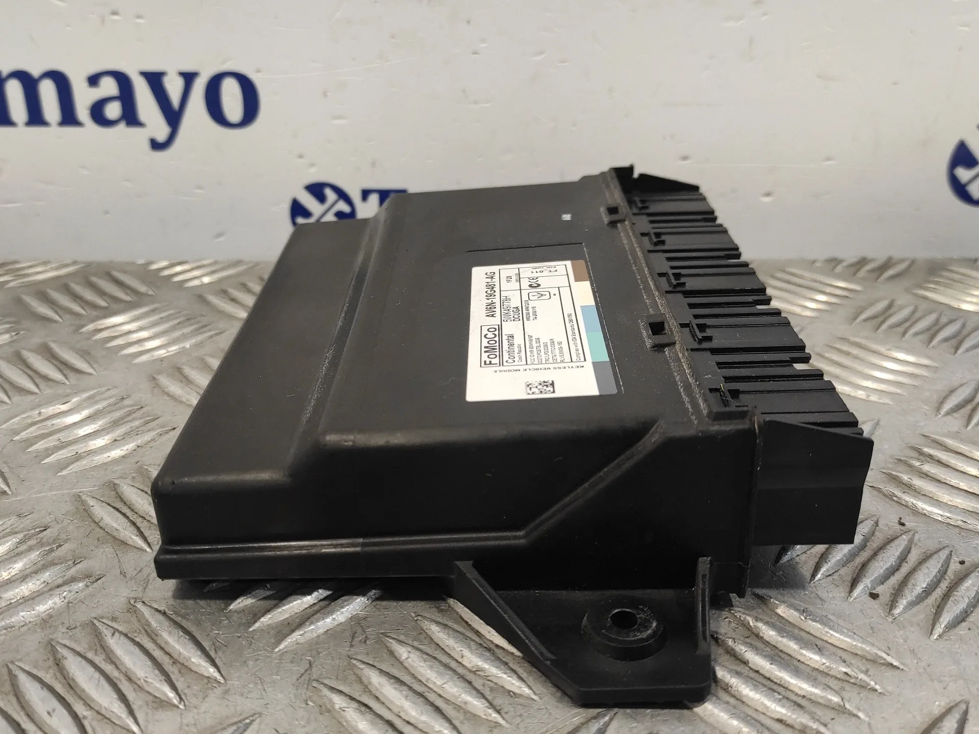 Modulo Electronico para Ford C-Max