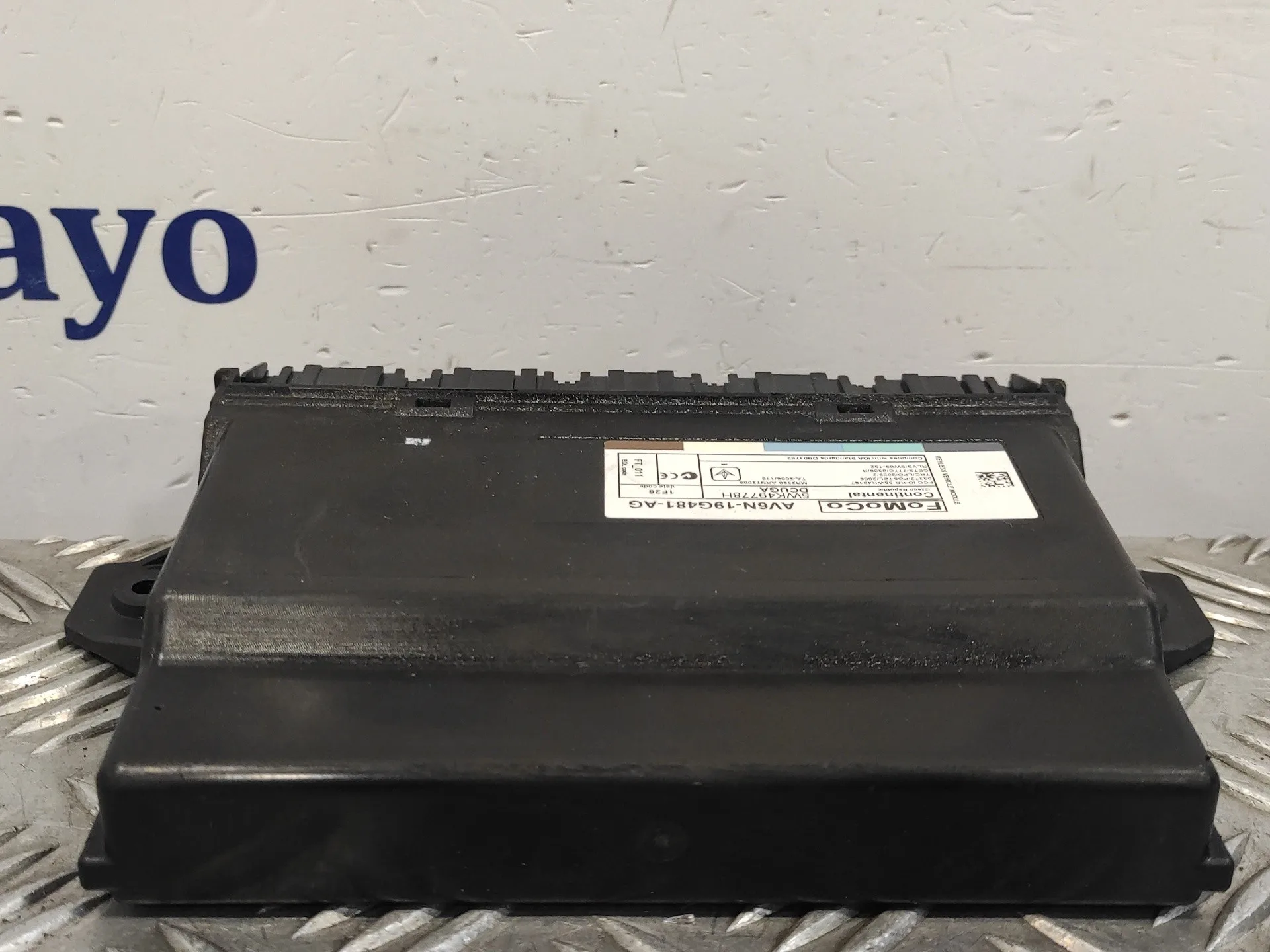 Modulo Electronico para Ford C-Max