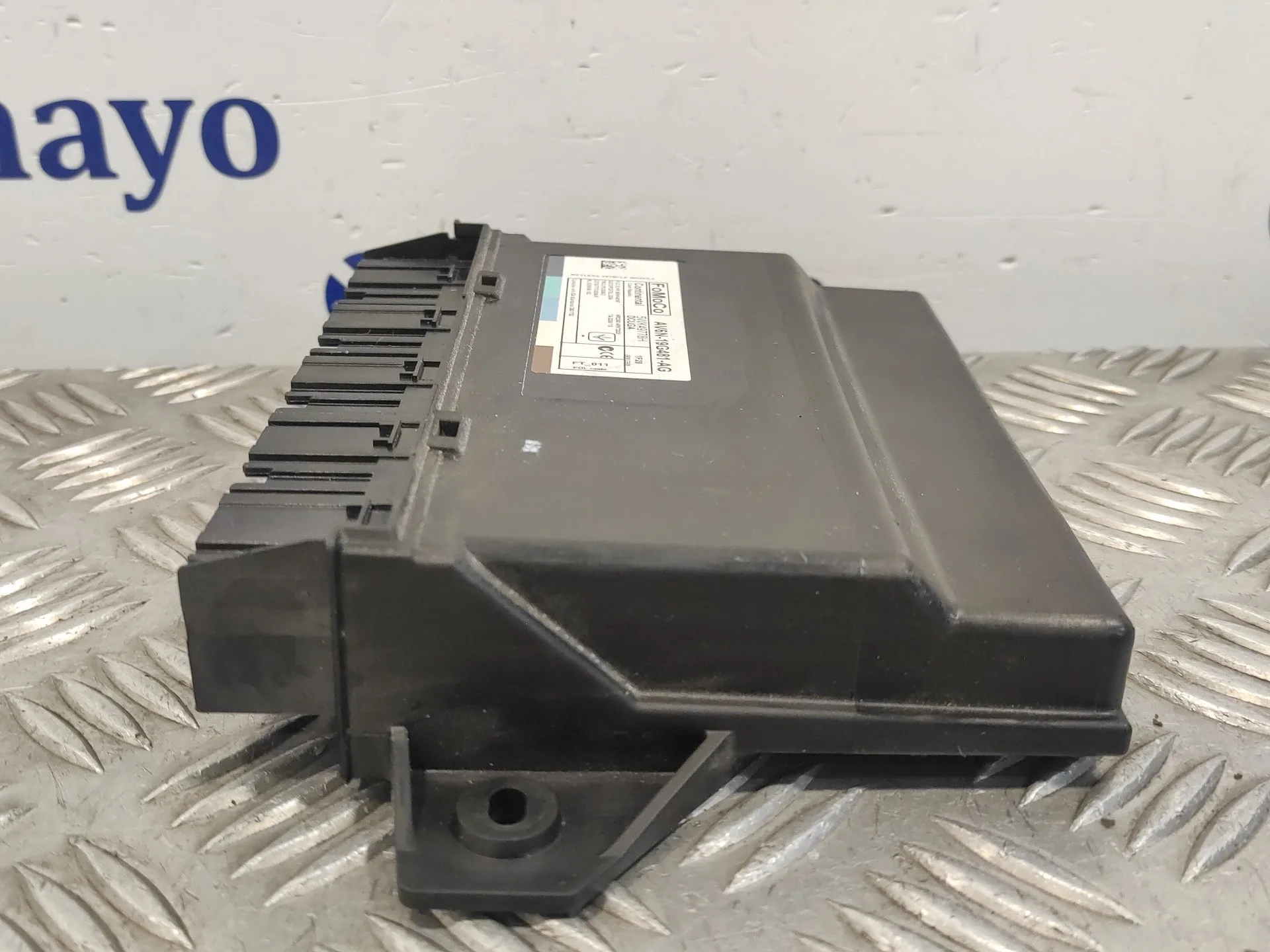 Modulo Electronico para Ford C-Max