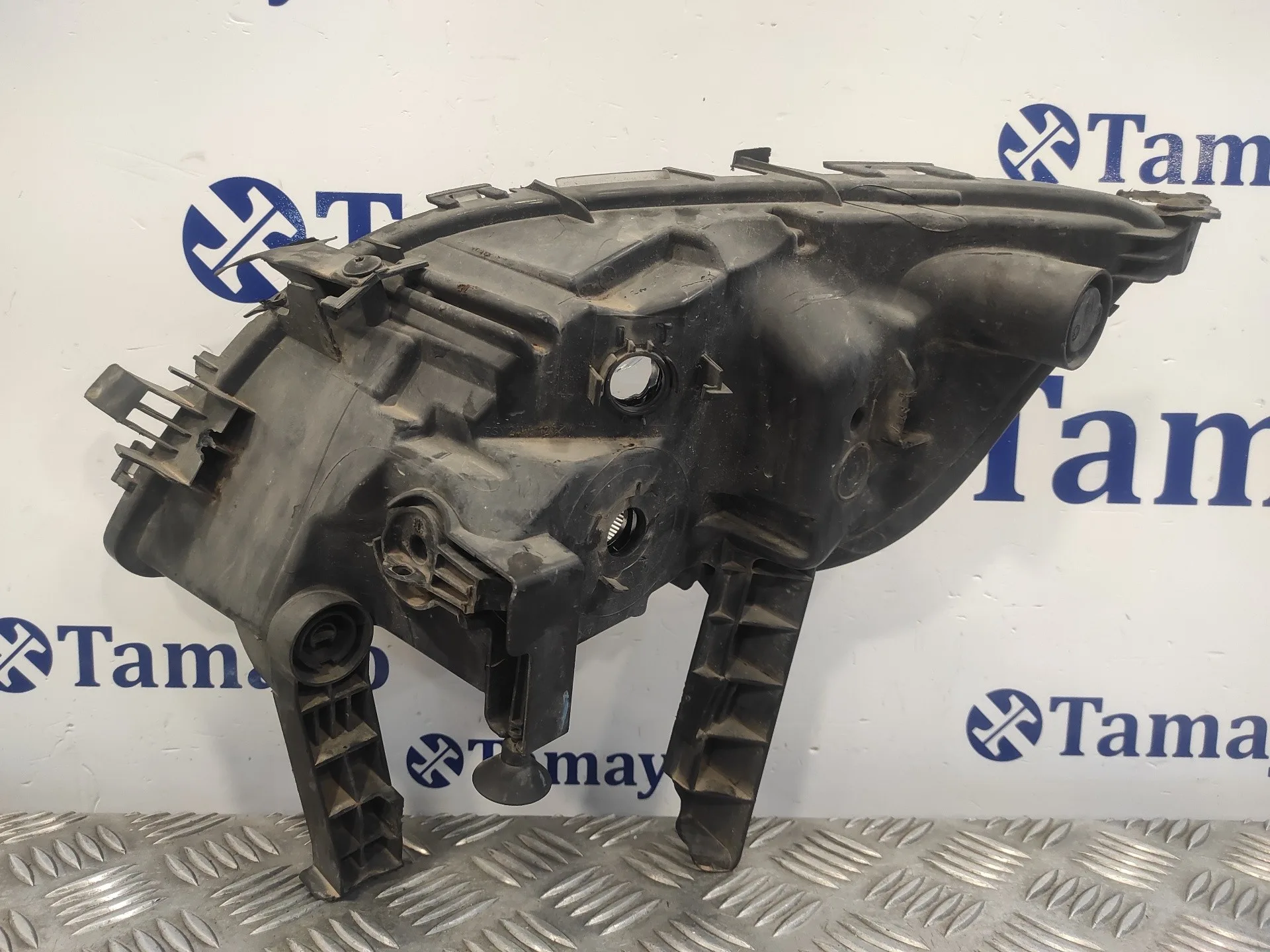 Faro Antiniebla Derecho para Opel Astra J Lim.
