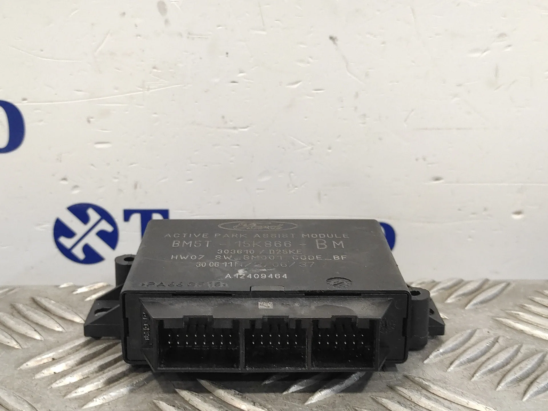 Modulo Electronico para Ford C-Max
