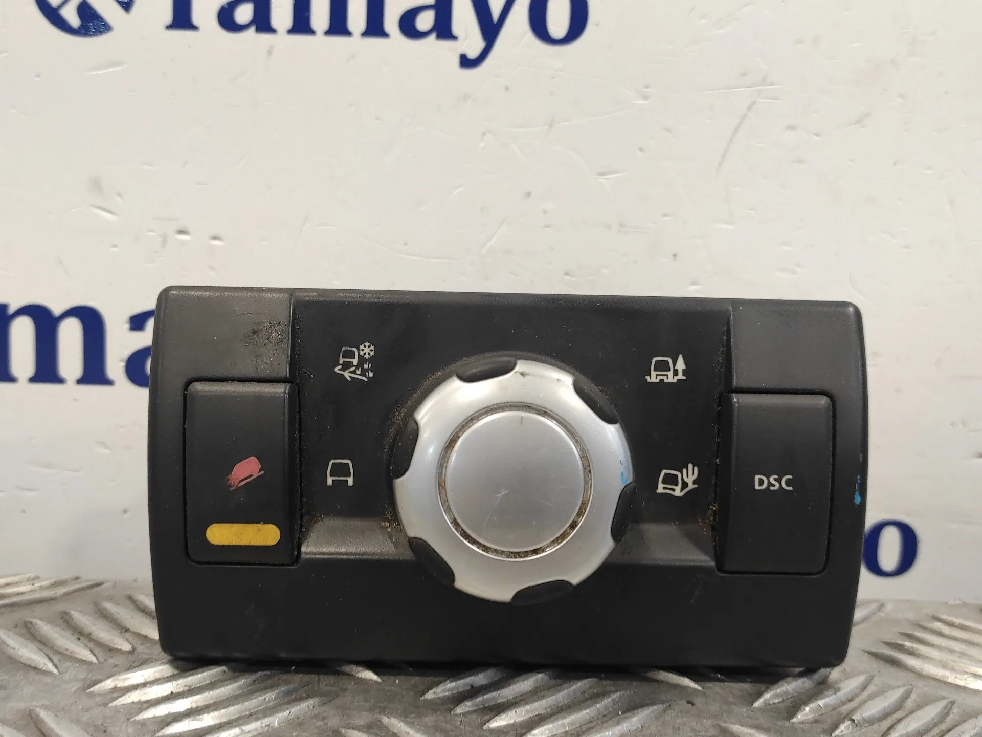 Mando Multifuncion para Land Rover Freelander (Lr2)