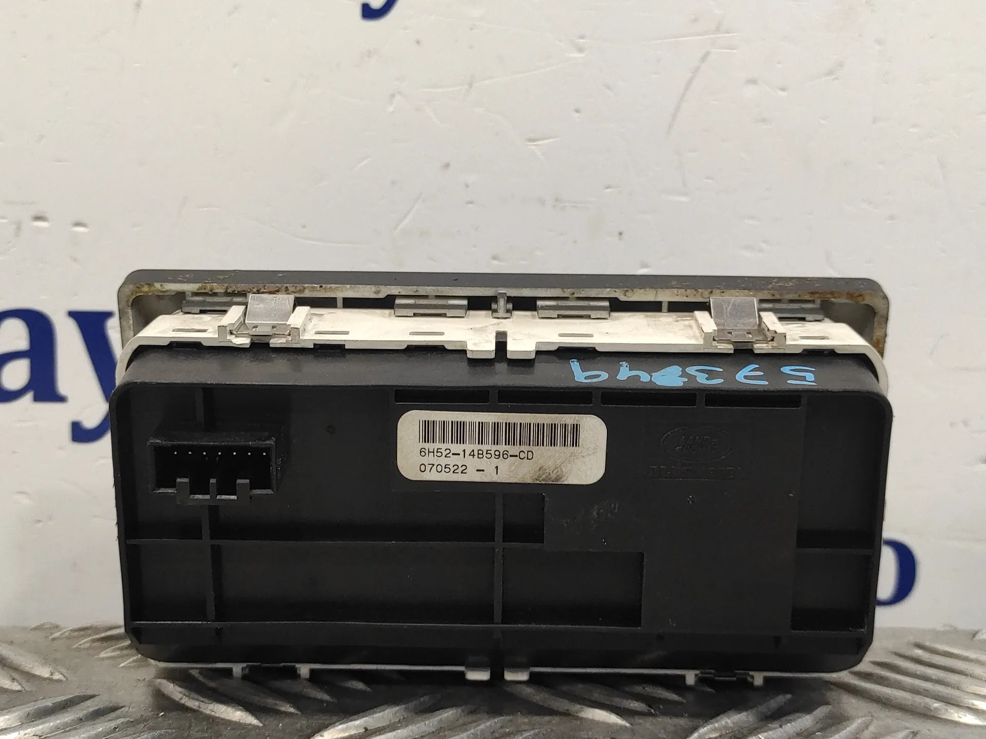 Mando Multifuncion para Land Rover Freelander (Lr2)