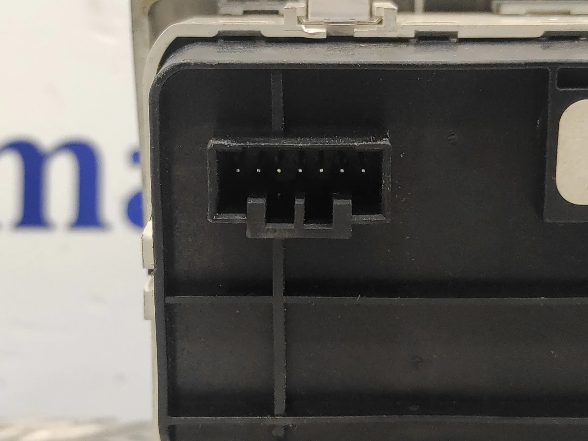 Mando Multifuncion para Land Rover Freelander (Lr2)