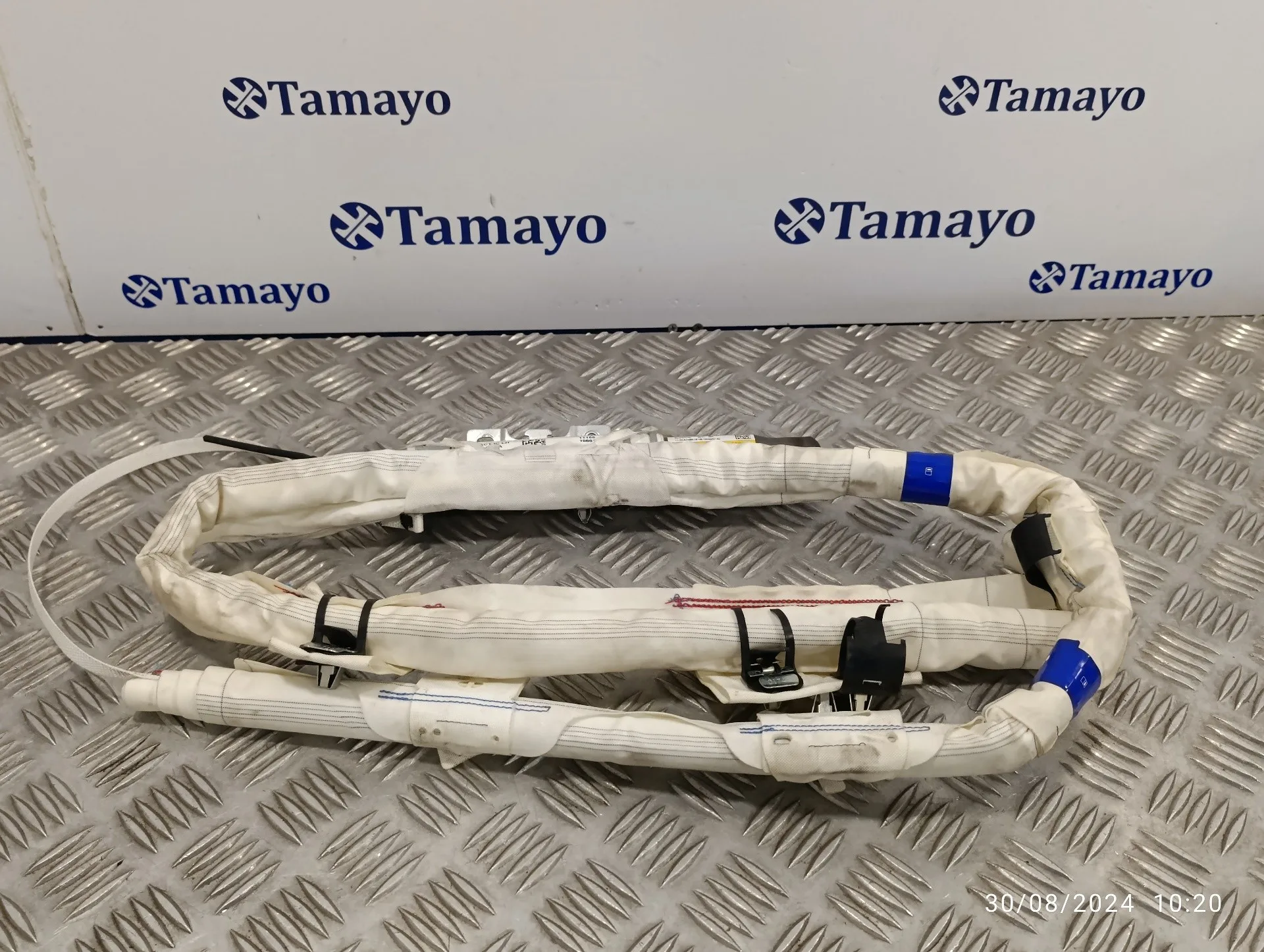 Airbag Cortina Delantero Izquierdo para Ford C-Max