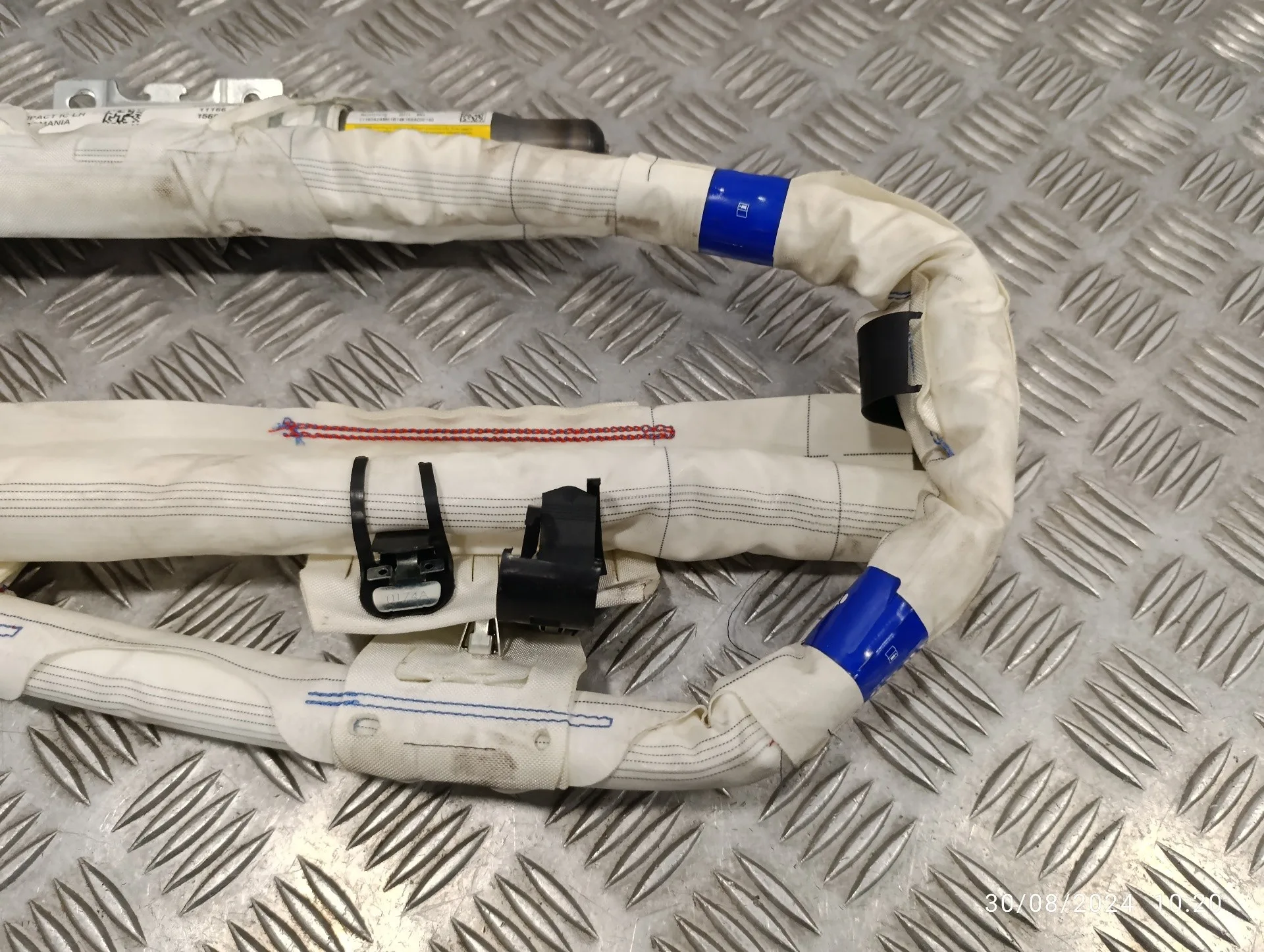 Airbag Cortina Delantero Izquierdo para Ford C-Max
