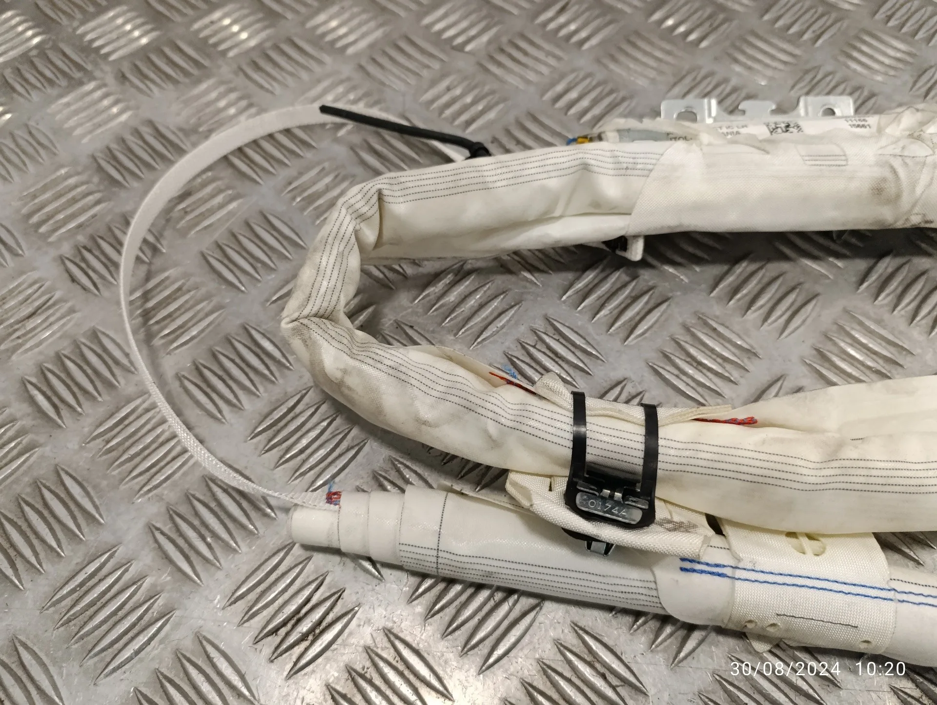 Airbag Cortina Delantero Izquierdo para Ford C-Max