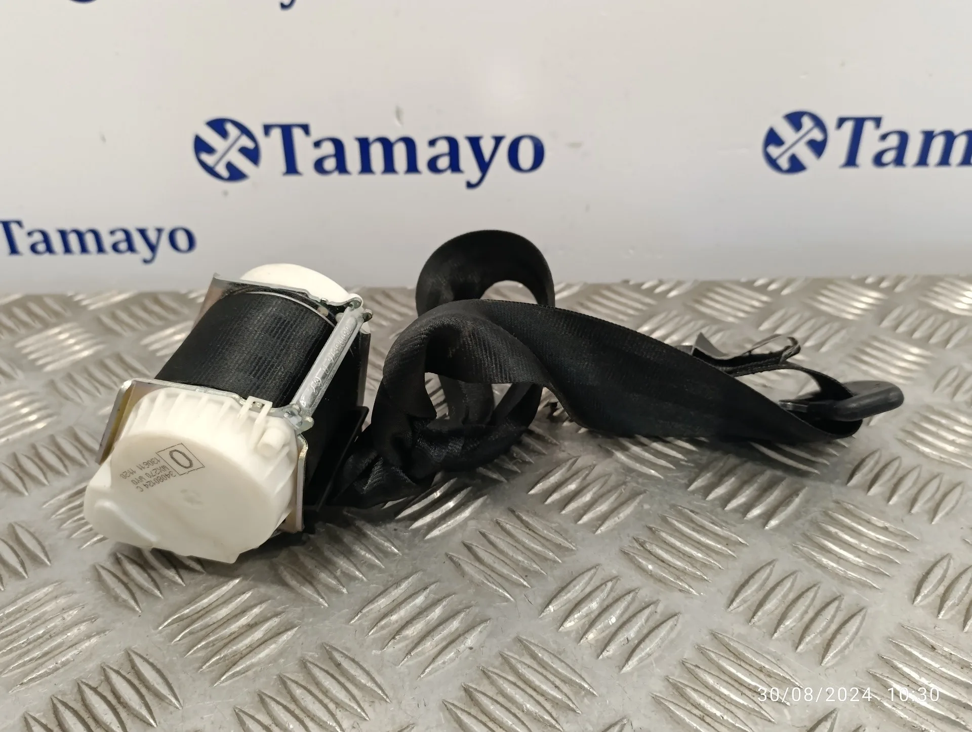 Cinturon Seguridad Trasero Central para Ford C-Max