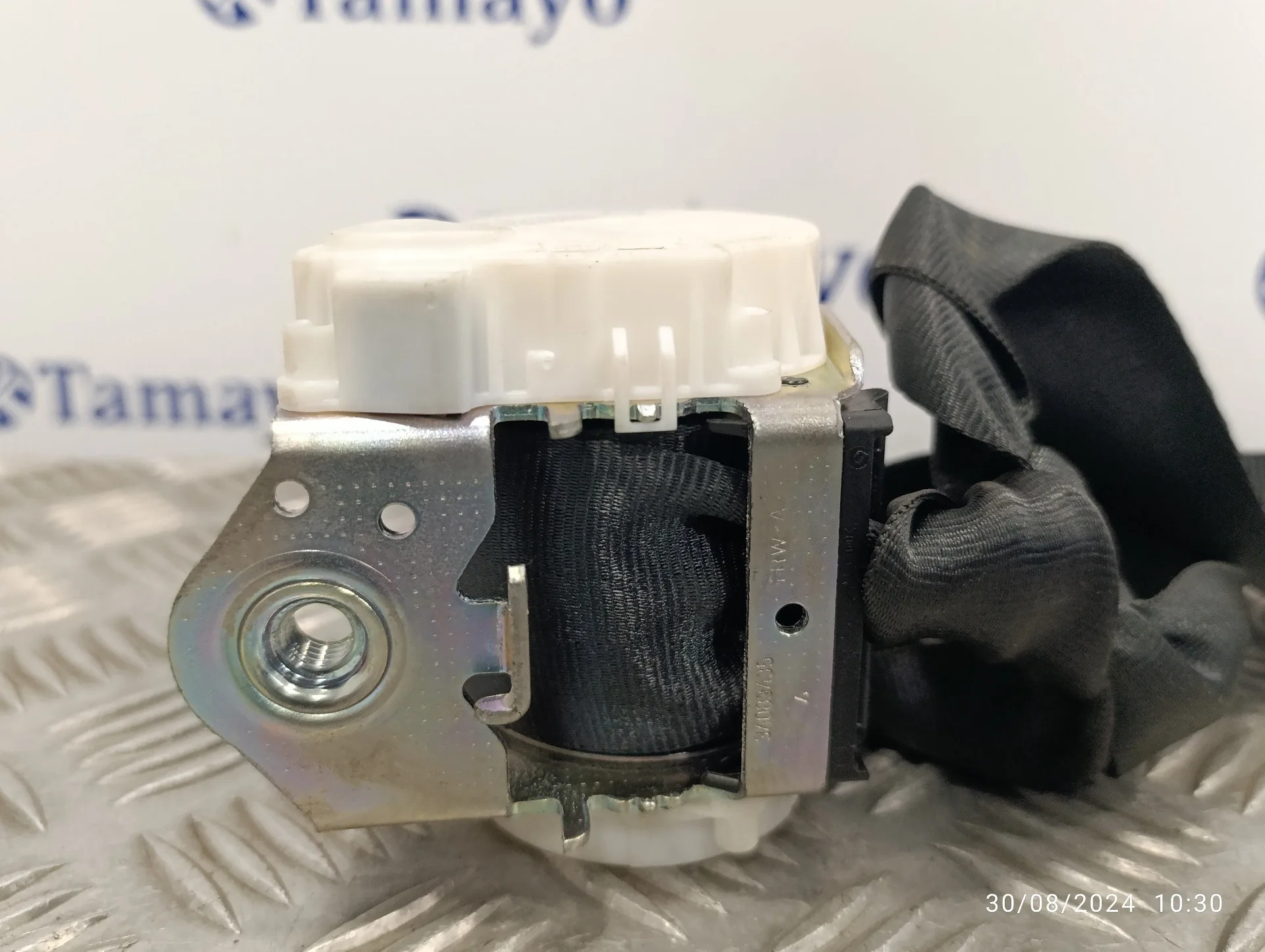 Cinturon Seguridad Trasero Central para Ford C-Max