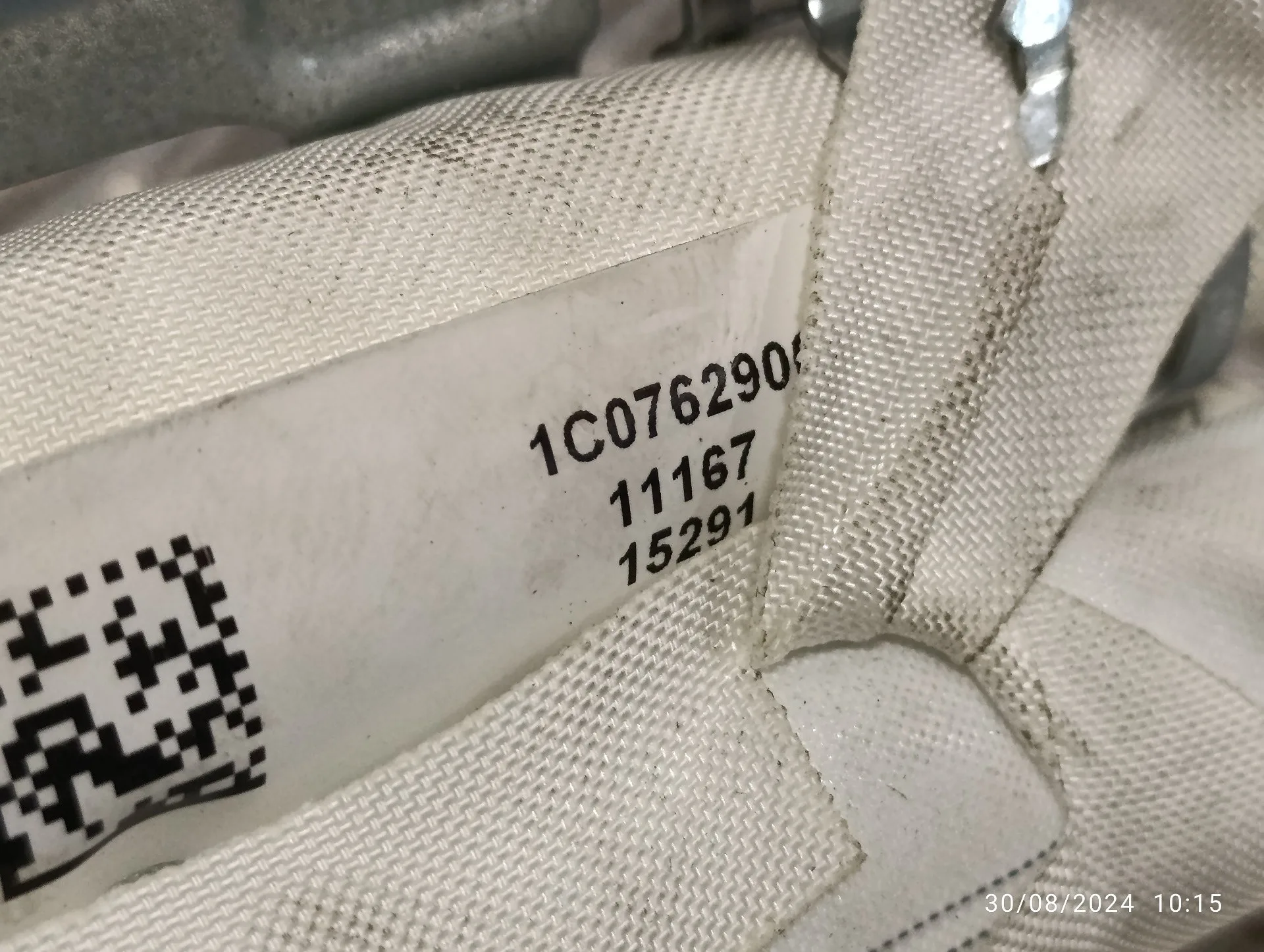 Airbag Cortina Delantero Derecho para Ford C-Max