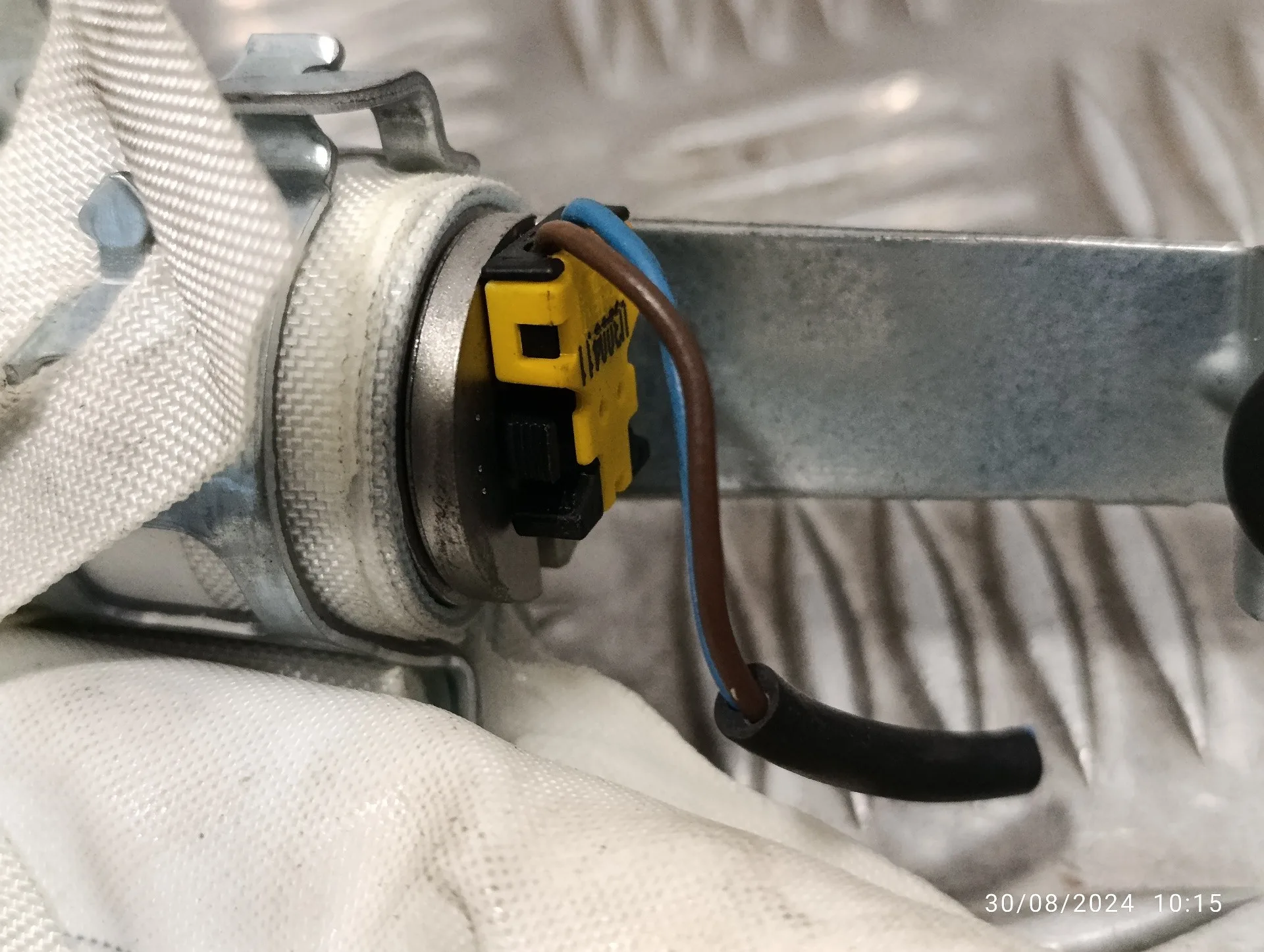 Airbag Cortina Delantero Derecho para Ford C-Max