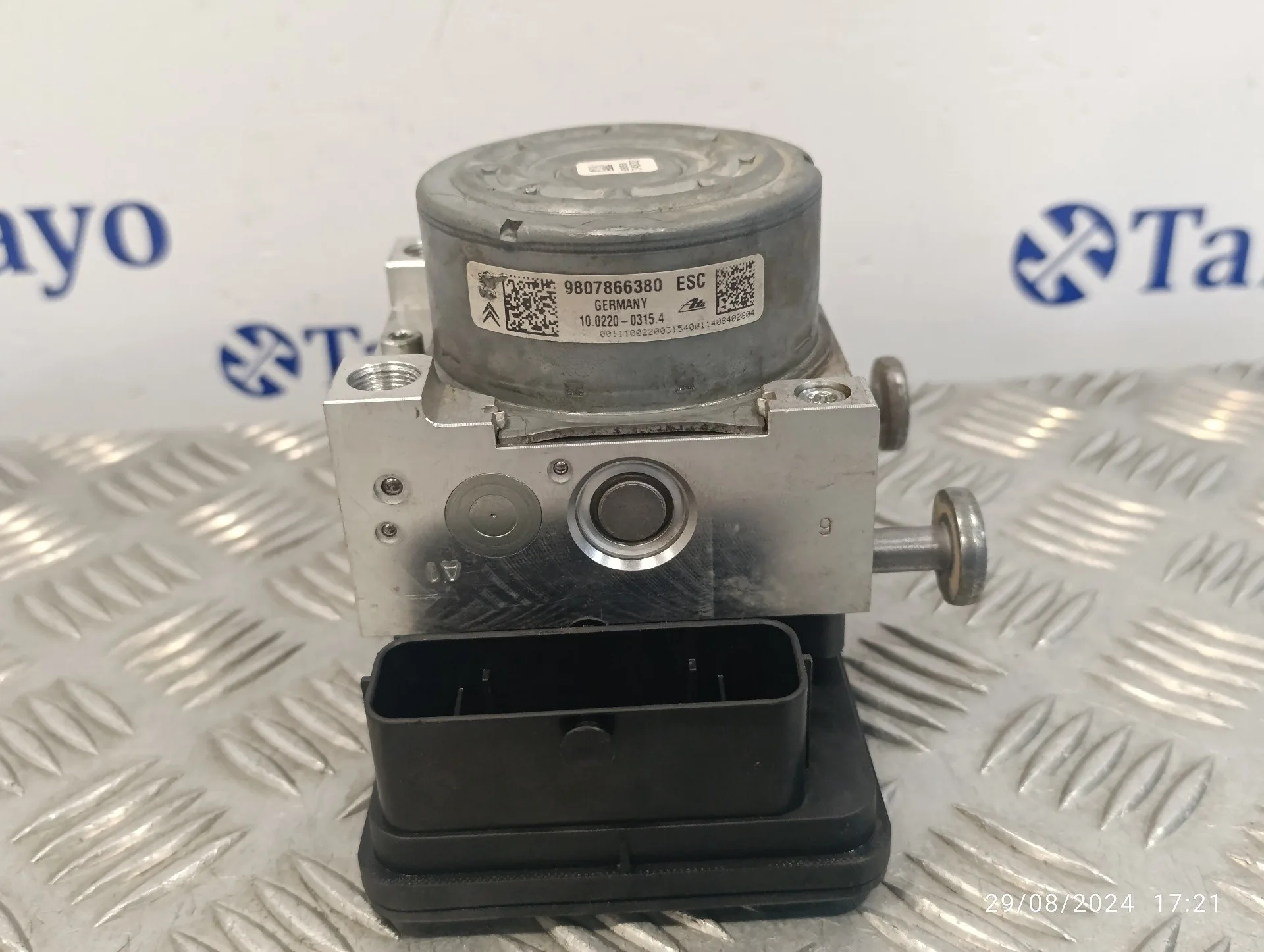Abs para Citroën C3 Picasso