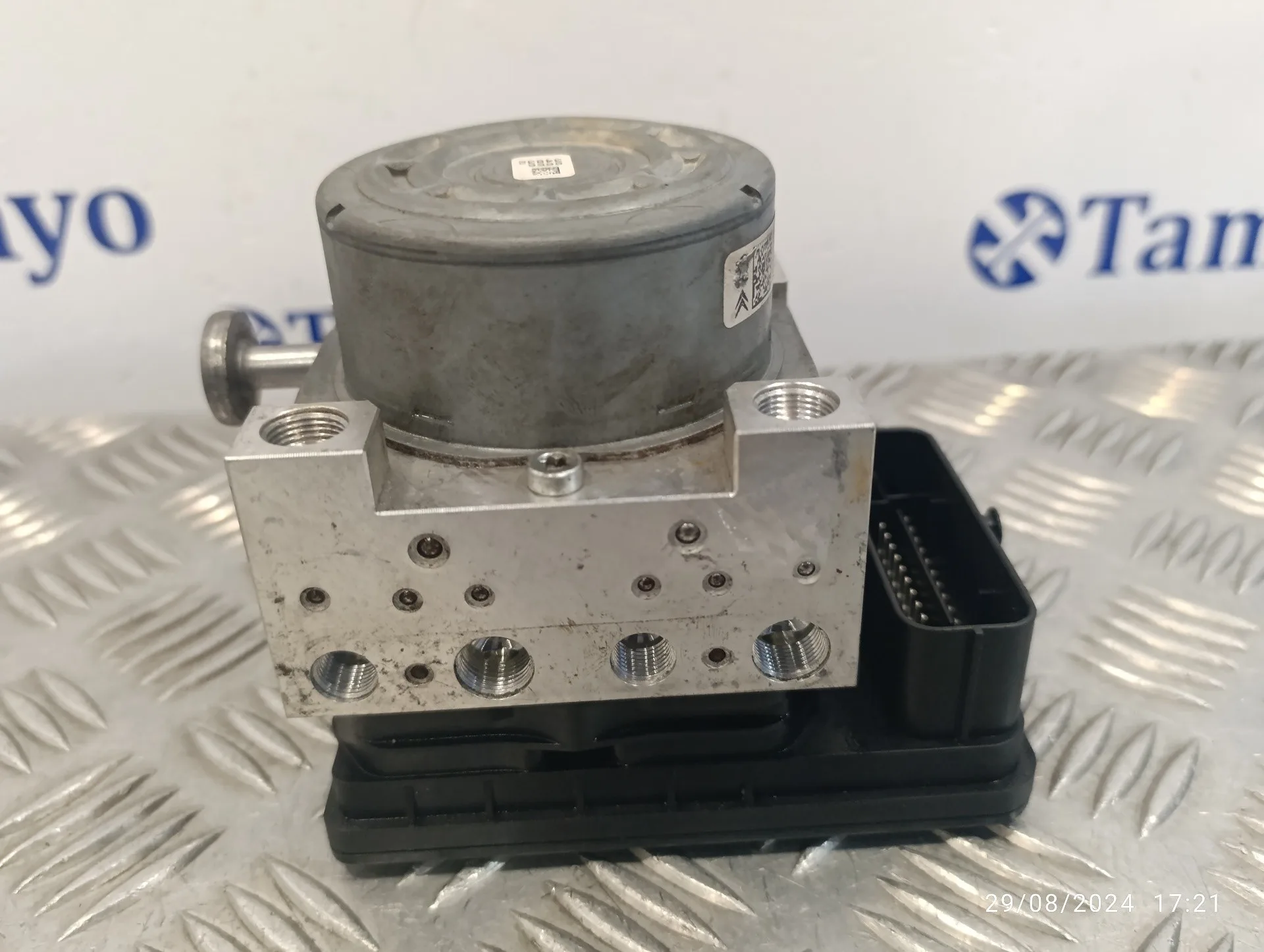 Abs para Citroën C3 Picasso