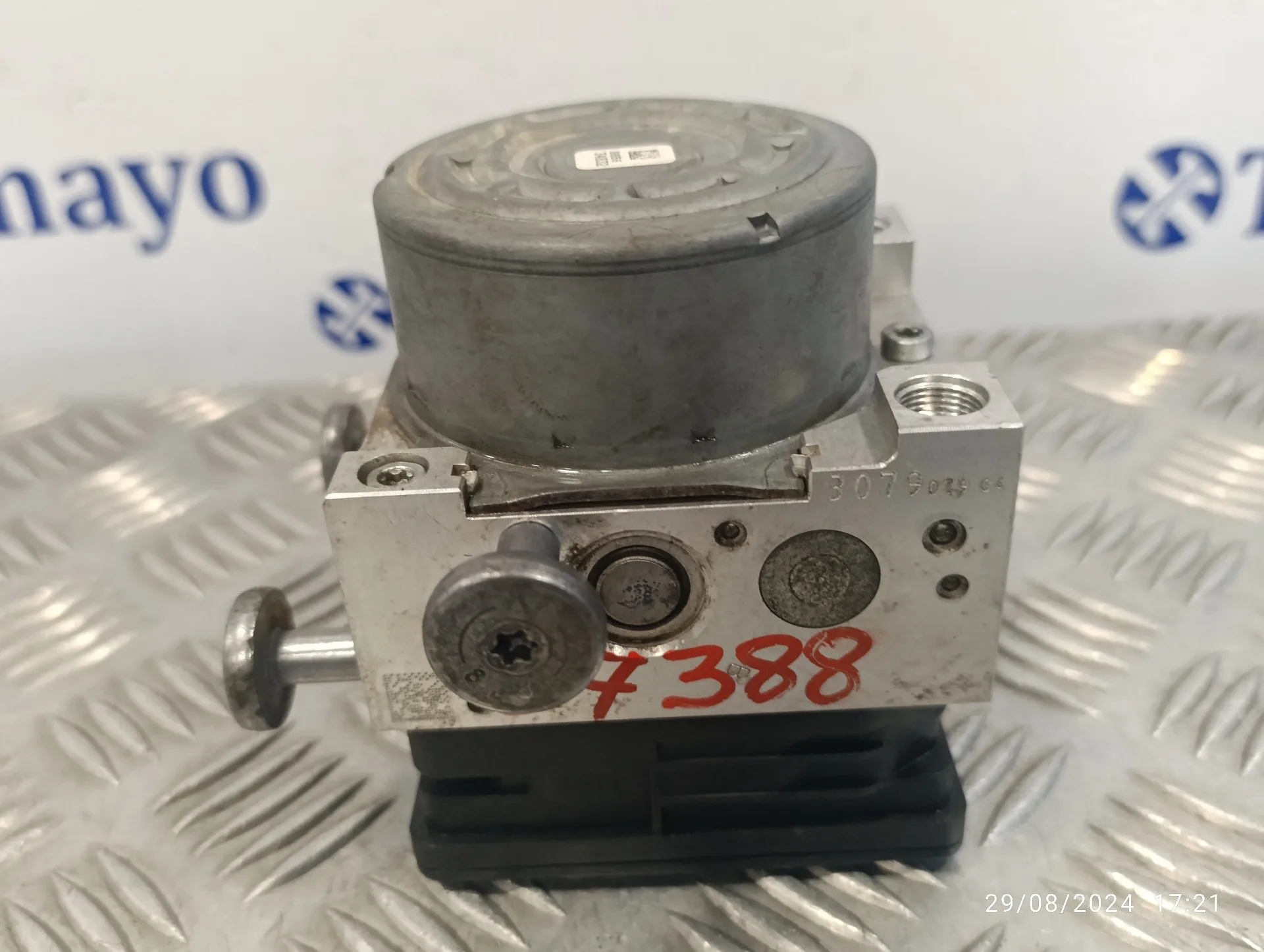 Abs para Citroën C3 Picasso