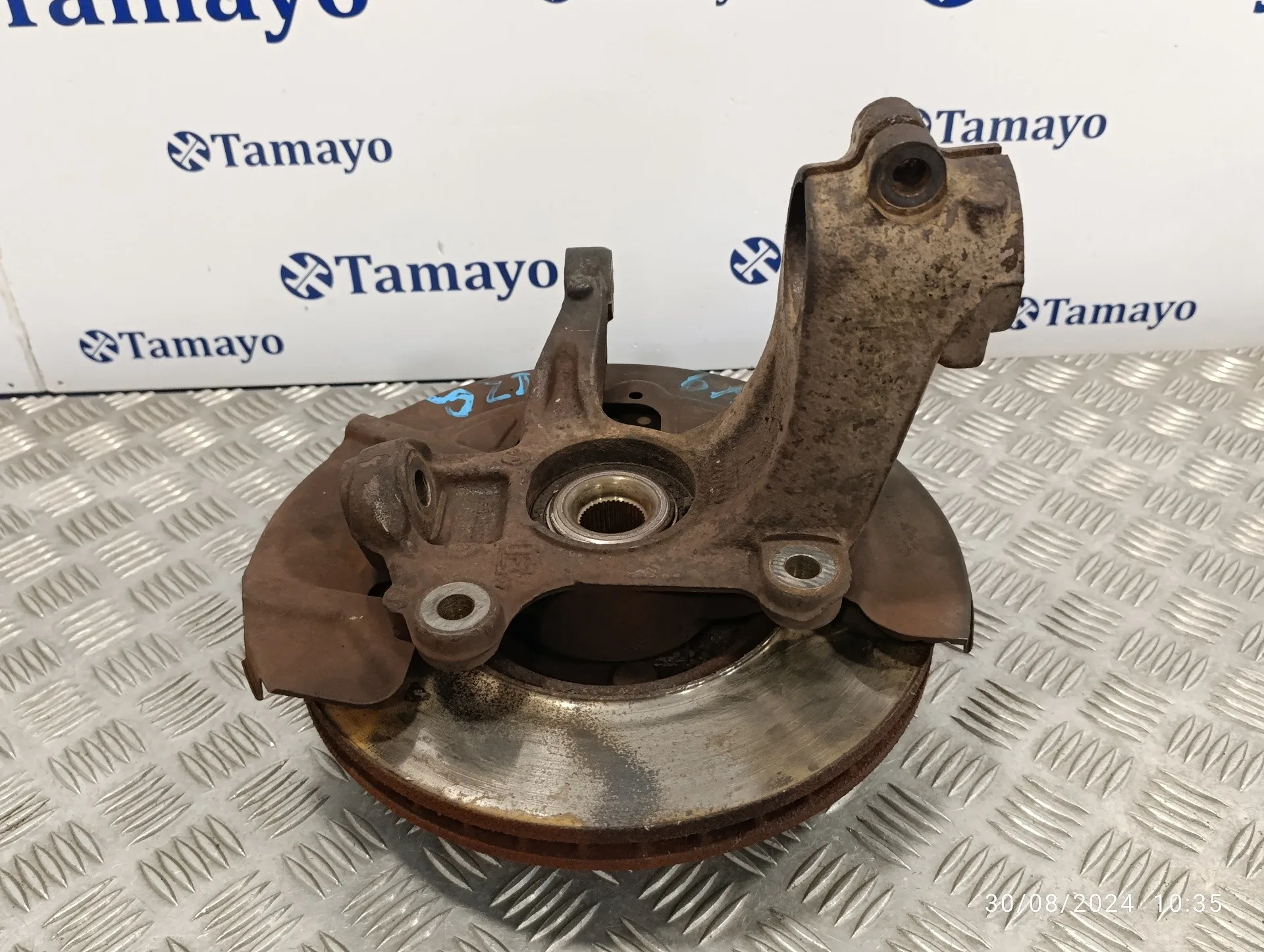 Mangueta Delantera Izquierda para Land Rover Freelander (Lr2)