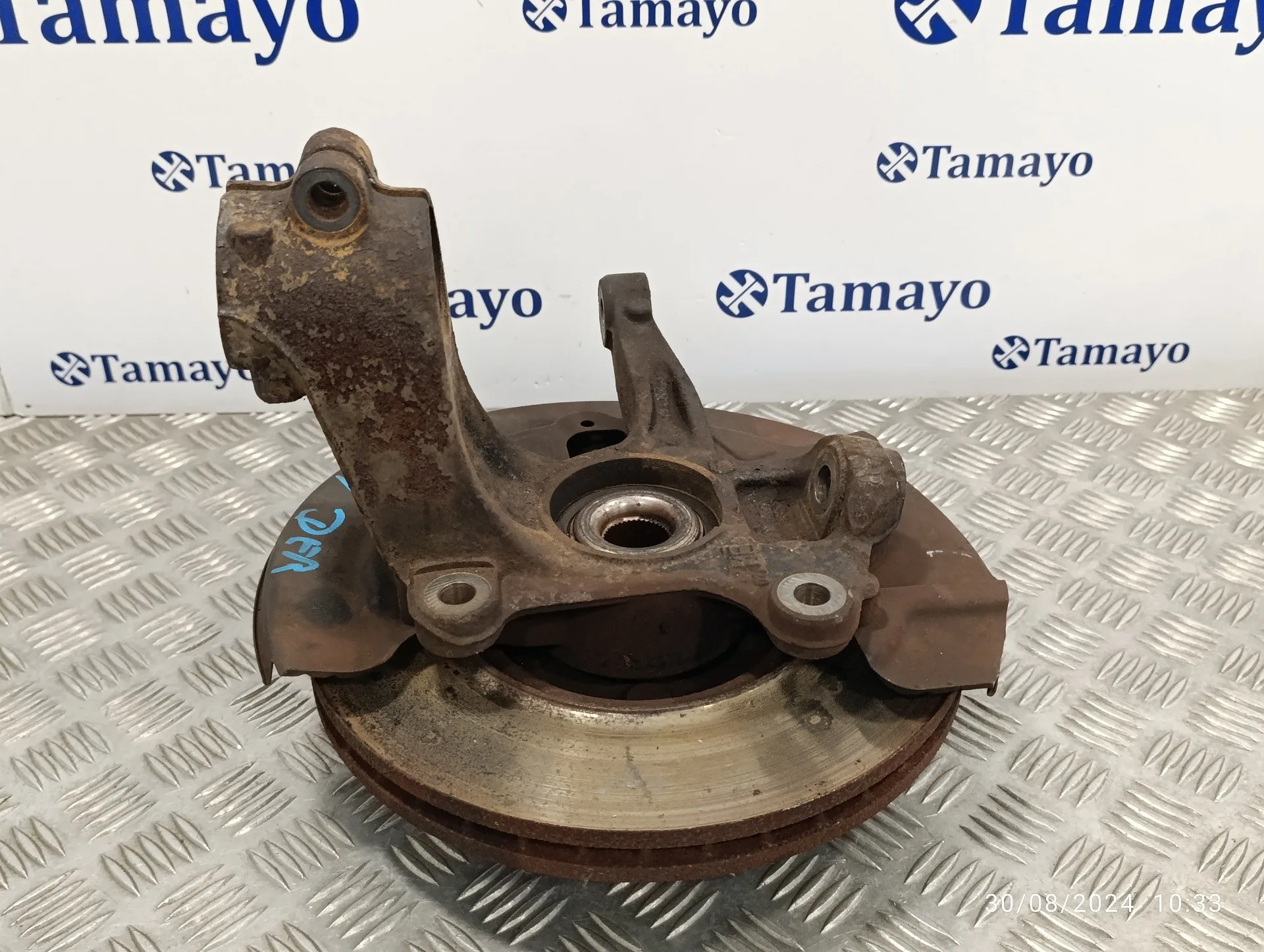 Mangueta Delantera Derecha para Land Rover Freelander (Lr2)