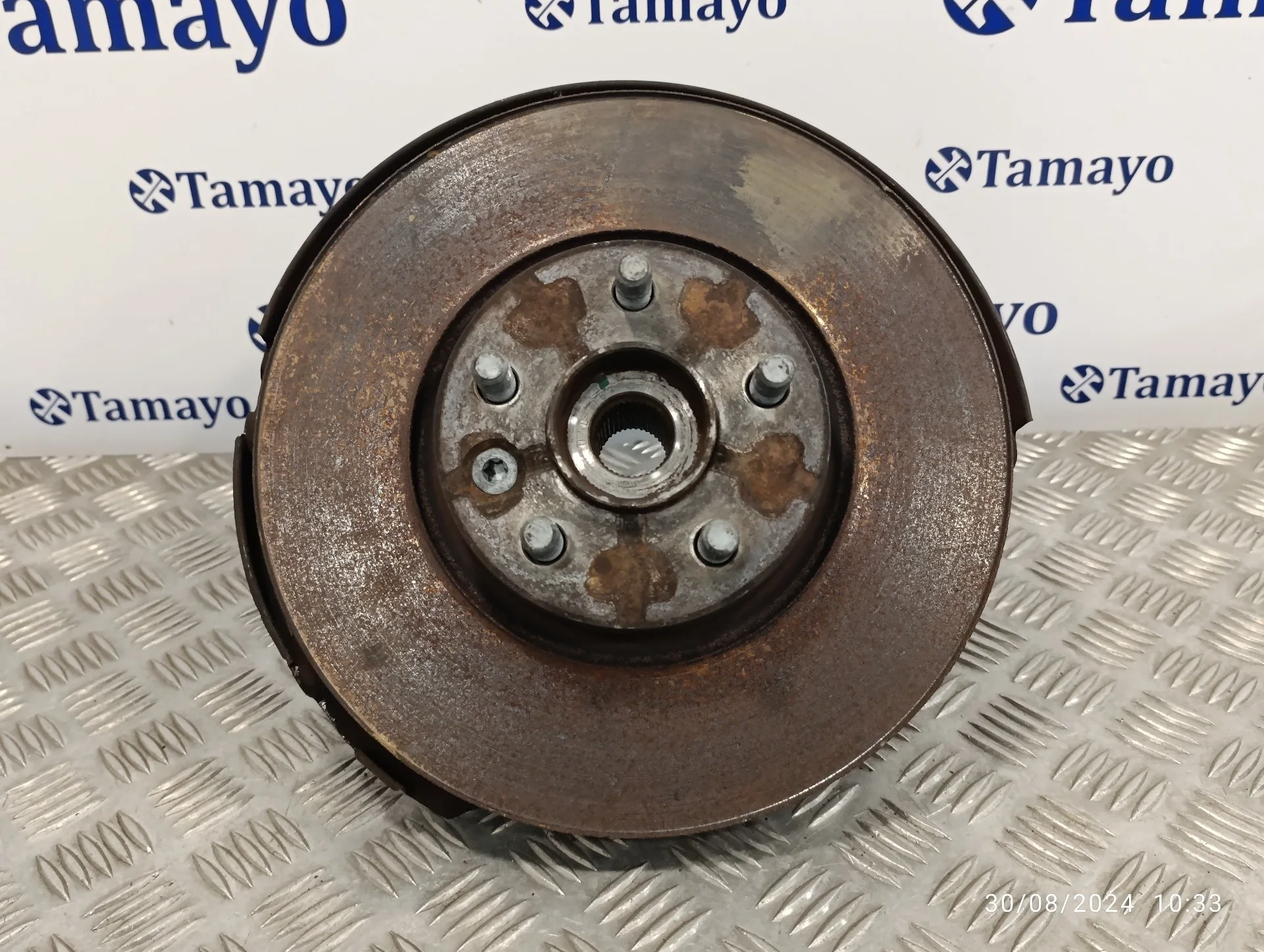 Mangueta Delantera Derecha para Land Rover Freelander (Lr2)