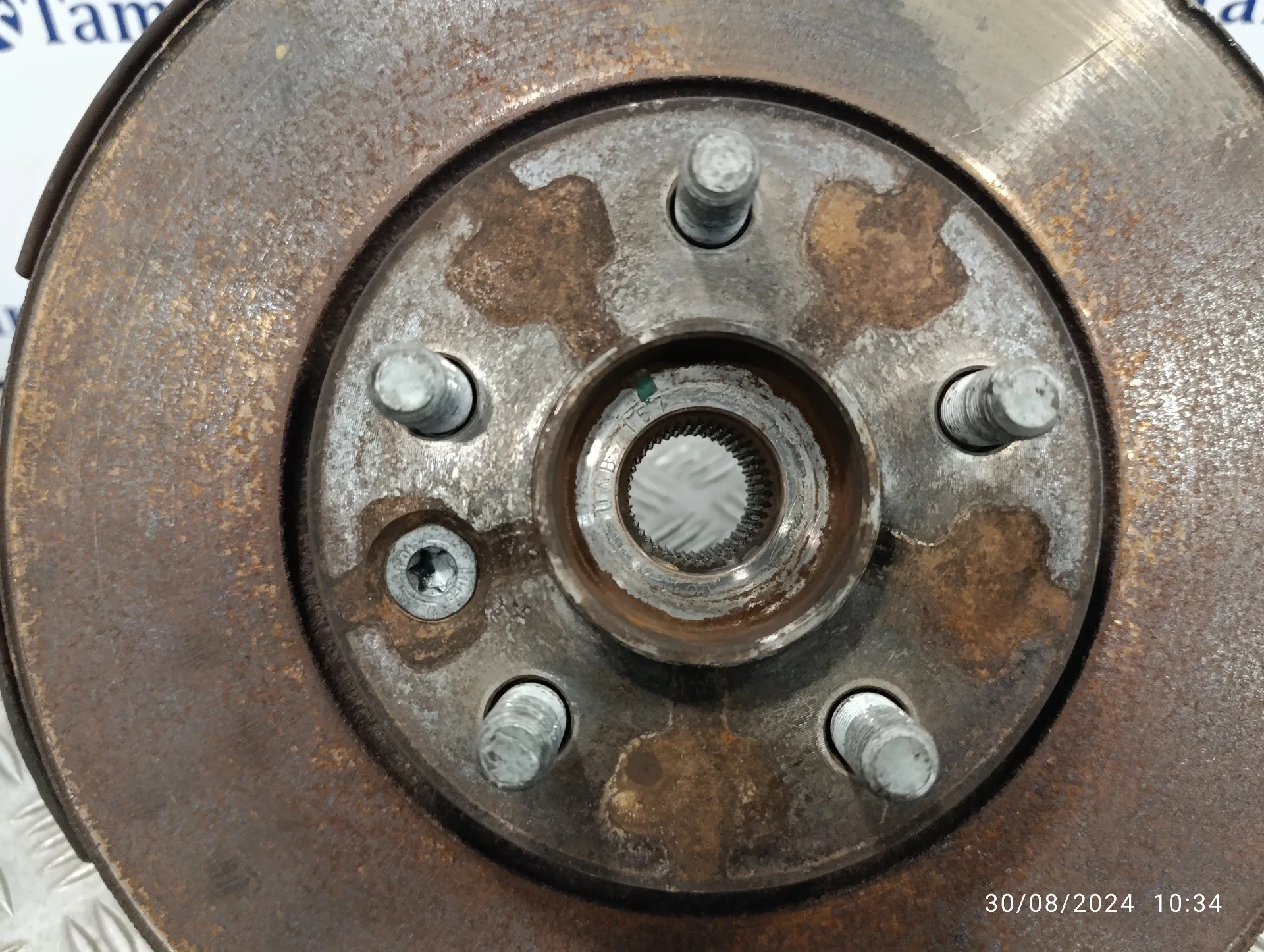 Mangueta Delantera Derecha para Land Rover Freelander (Lr2)
