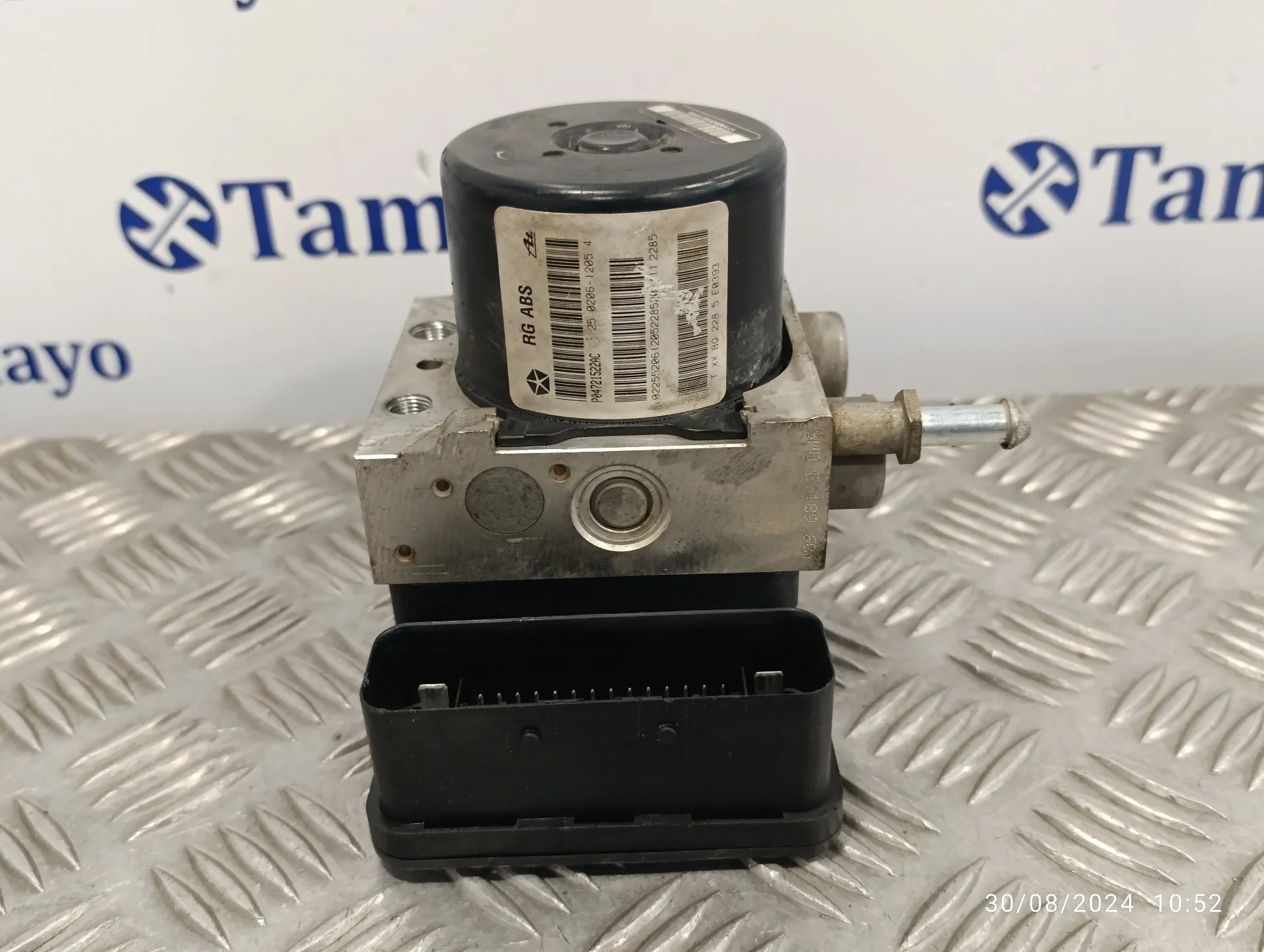 Abs para Chrysler Voyager (Rg)