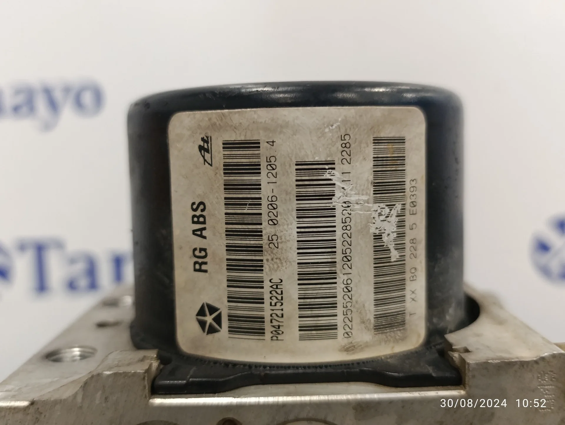 Abs para Chrysler Voyager (Rg)