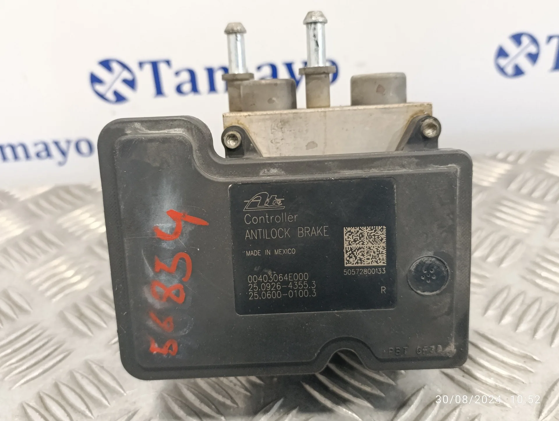 Abs para Chrysler Voyager (Rg)