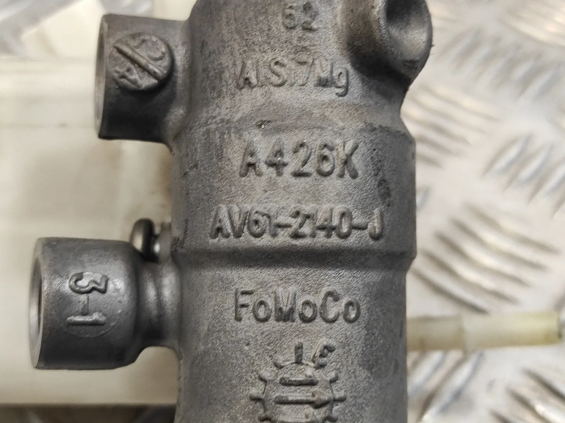 Bomba Freno para Ford C-Max