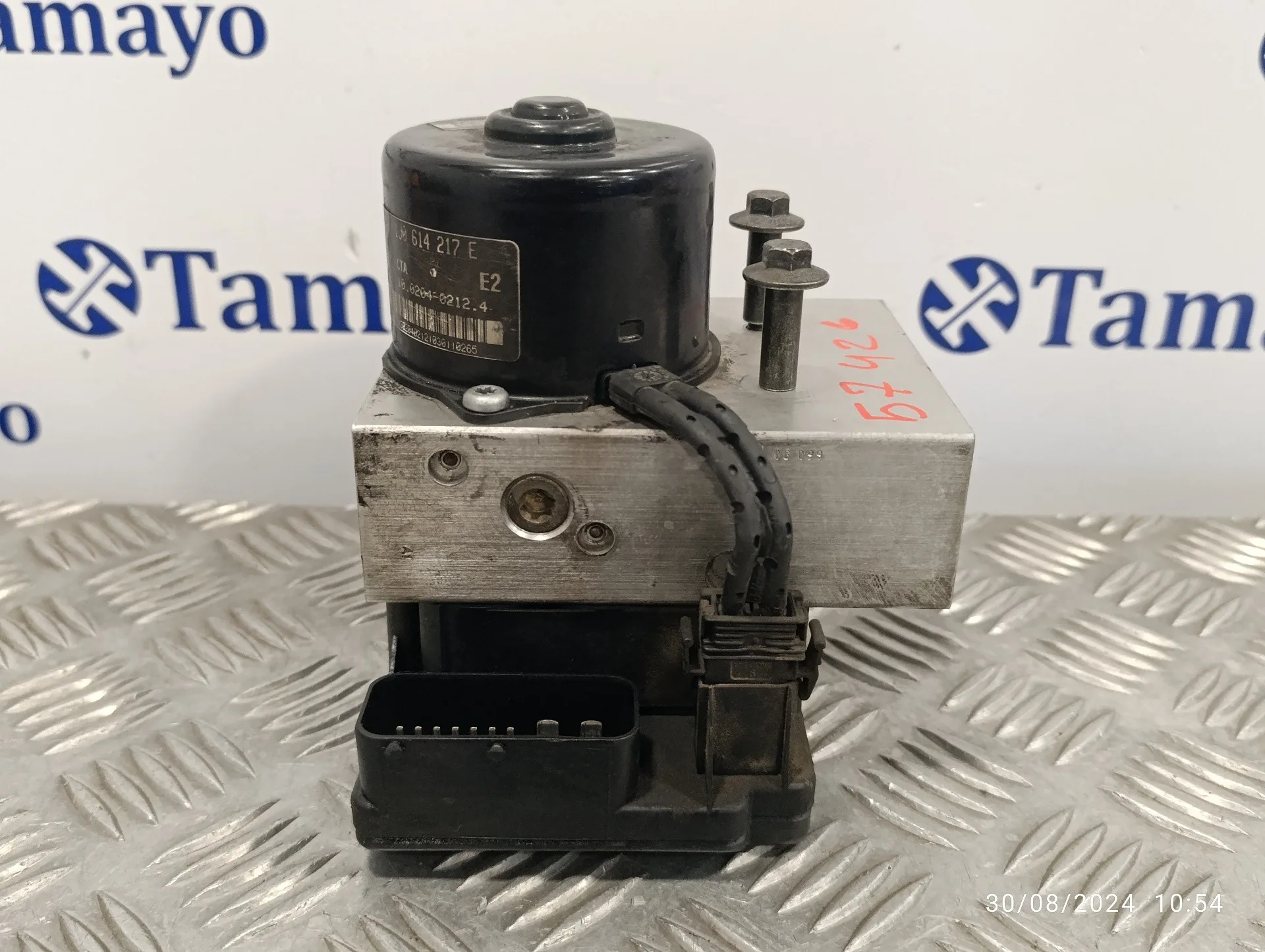 Abs para Seat Toledo (1M2)